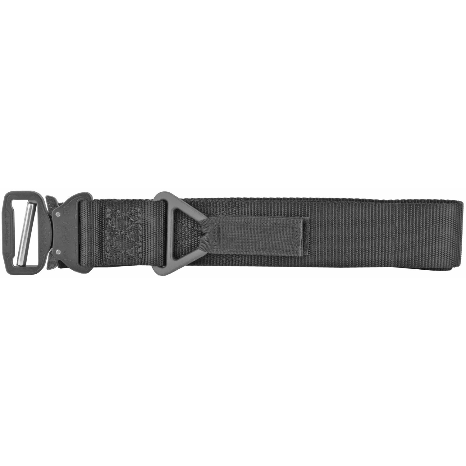 Bh Riggers Blt Cobra Bckl 34", Finish/Color: Black