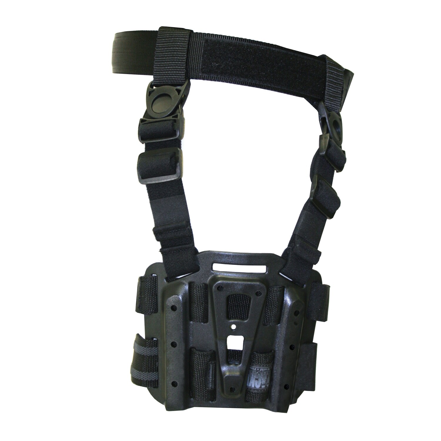 Bh Tact Hstlr Platform Blk