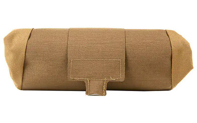 Bl Force Medium Dump Pouch, Color/Finish: Coyote Brown