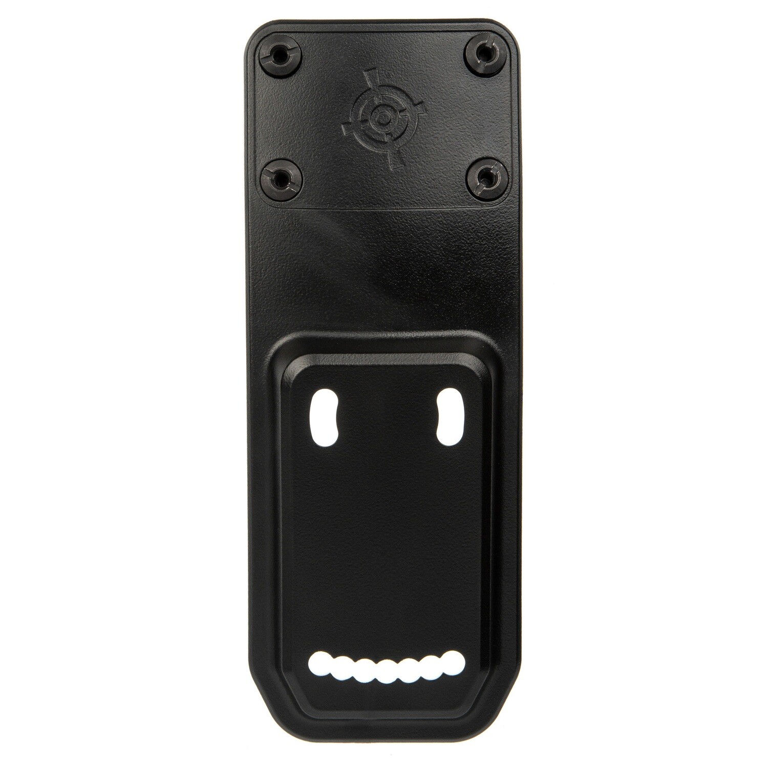 Bl Force Hlstr Hngr Adptr Kit, Color/Finish: Black
