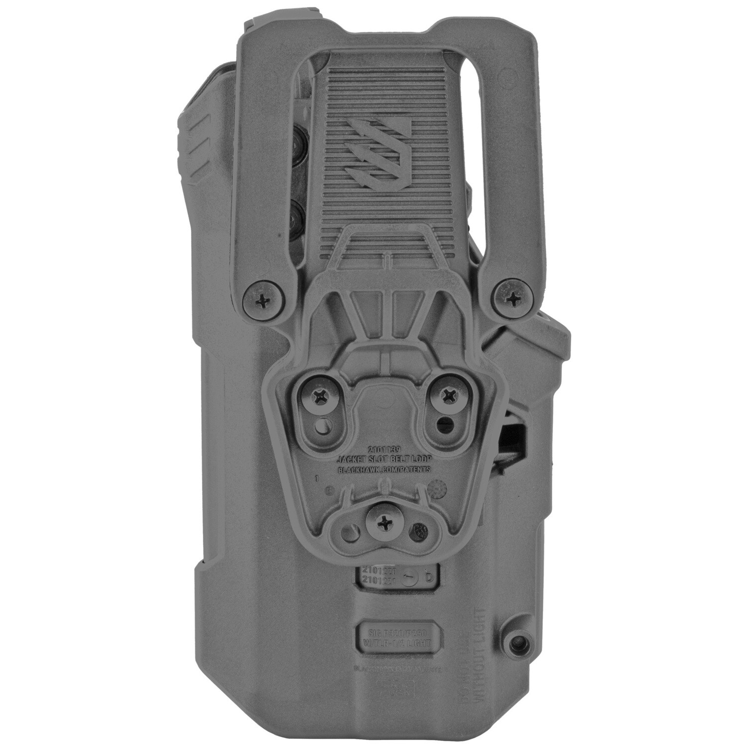 Bh T-ser L3d Sig Bw, Orientation: Right hand