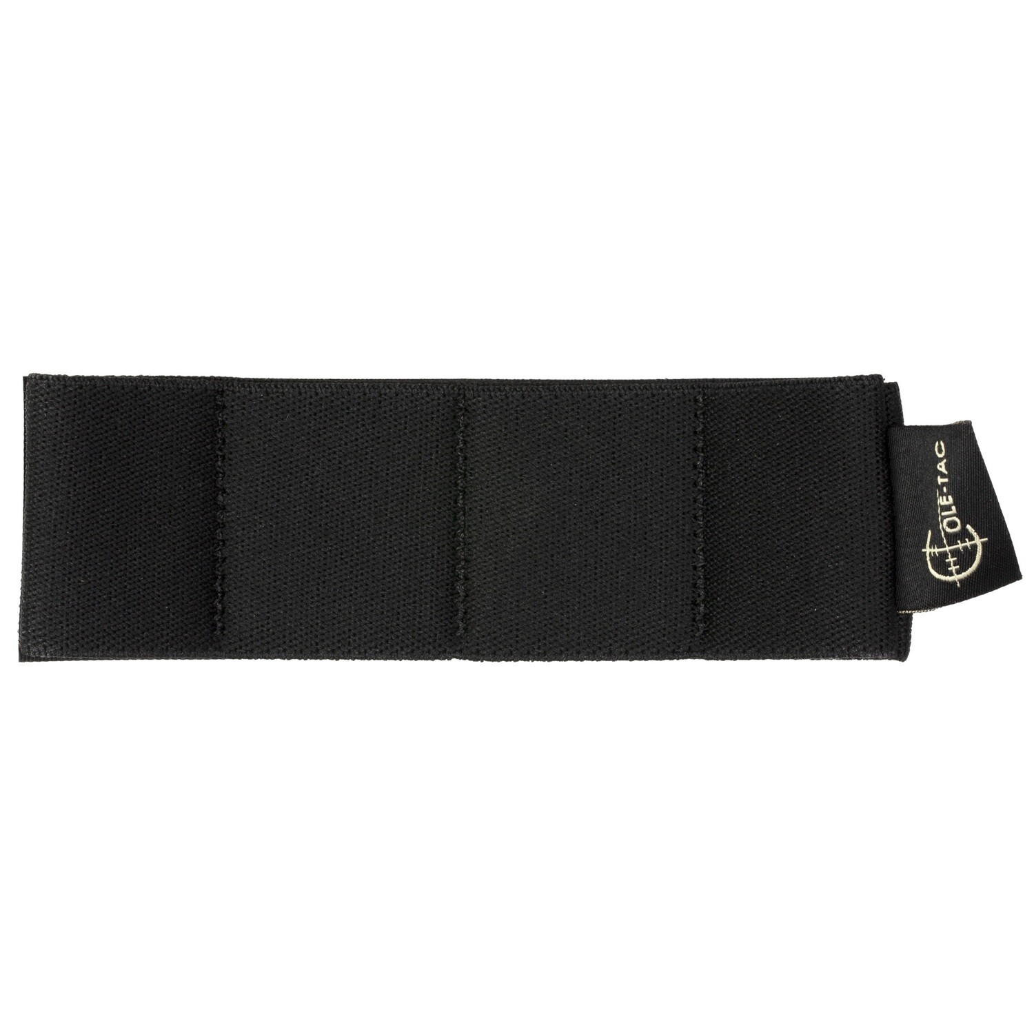 Coletac Elastic Org 4-cell, Color: Black