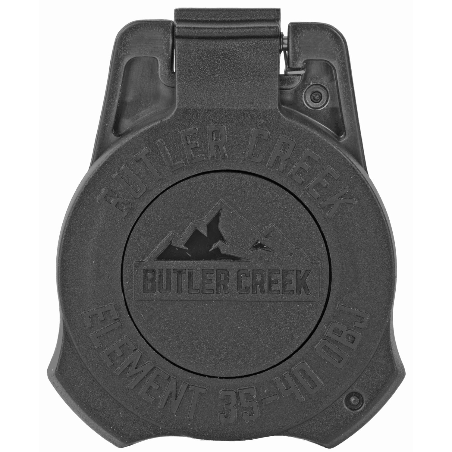Btlr Crk Elmnt Scp Cap Obj, Size: 40mm