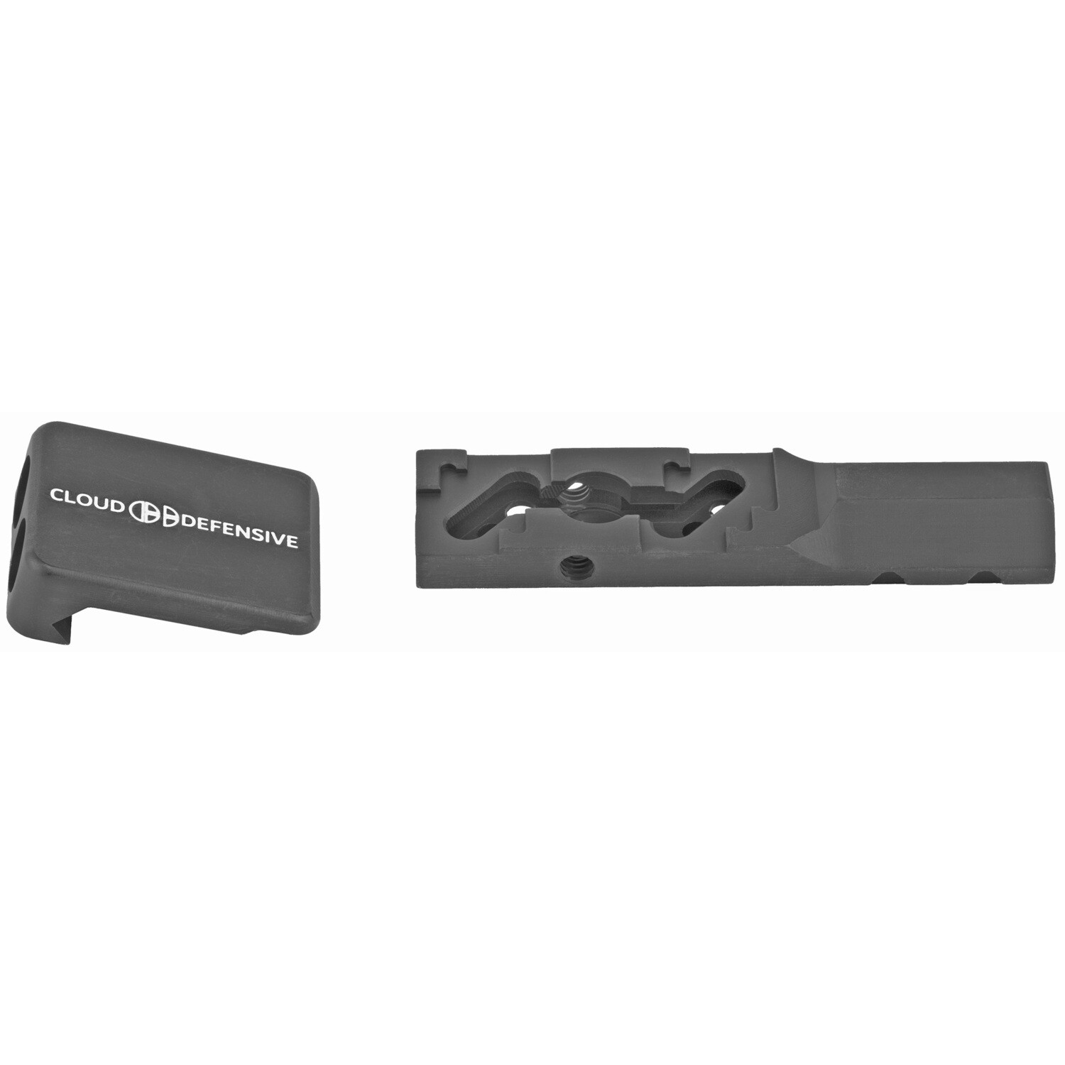 Cld Def Torrent Pctny Sbr Mount, Color/Finish: Black