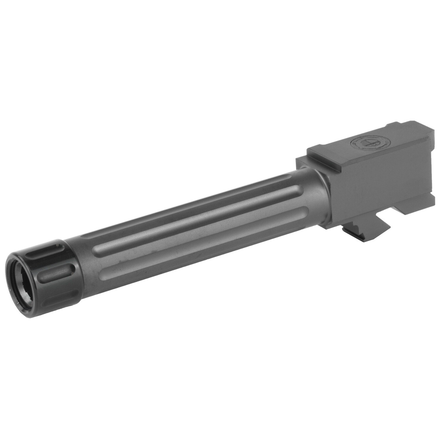 Cmc Bbl For G19 Flt Thr Blk