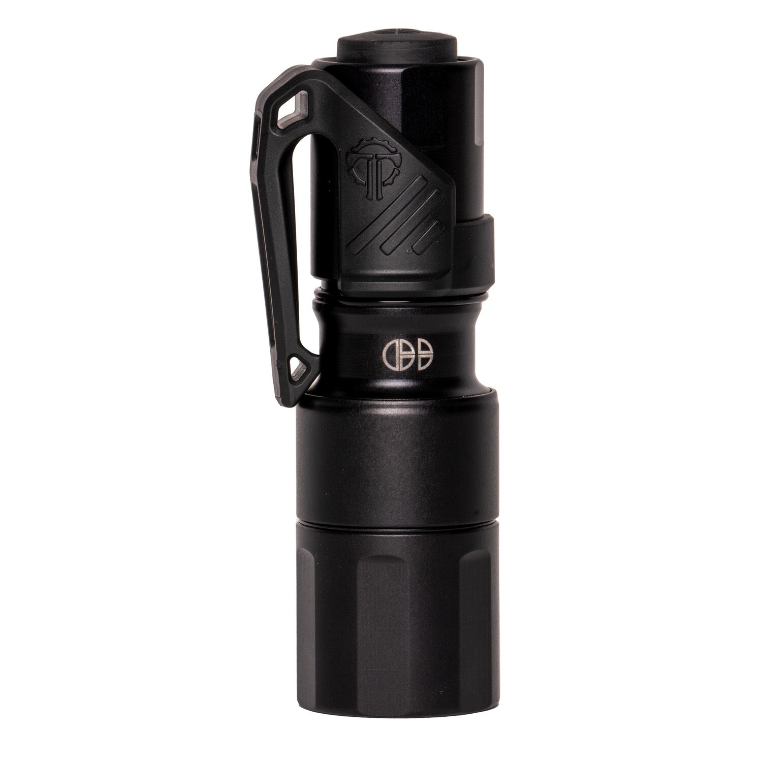 Cld Def Mch Micro Hc Light, Color/Finish: Black