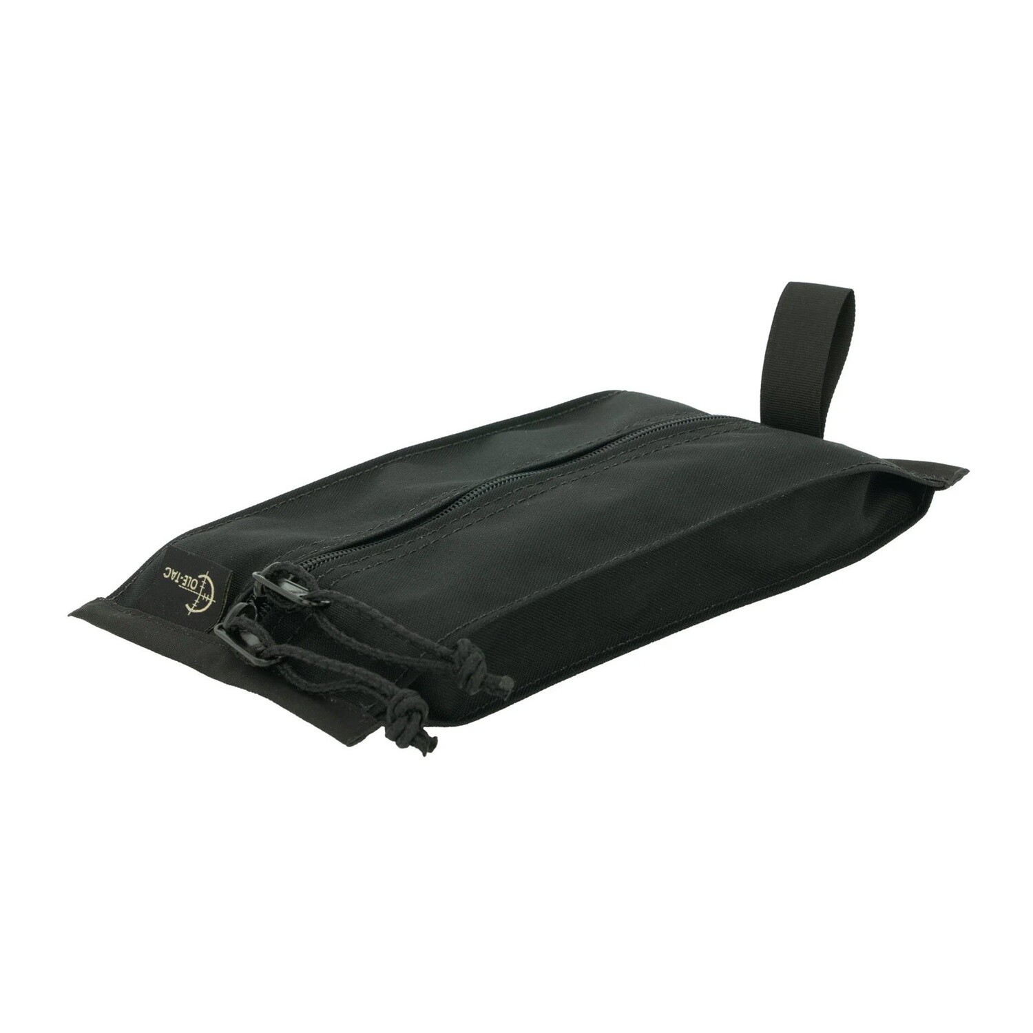 Coletac Popcorn Bag, Color: Black