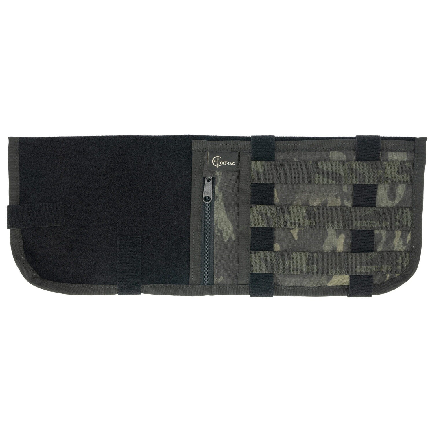 Coletac Tac Visor Cover, Color: Multicam Black