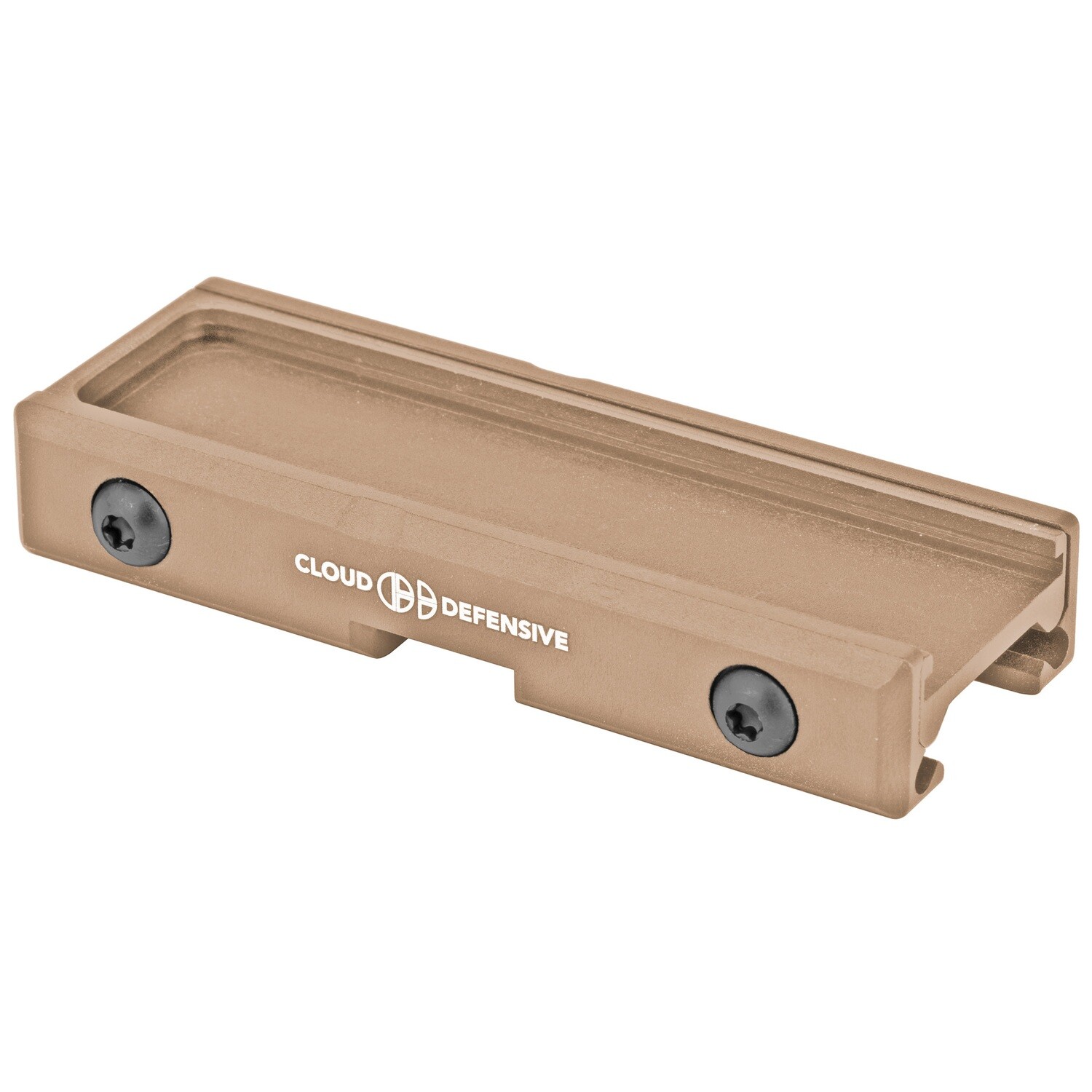 Cld Def Lcs Picatinny Mnt Protac, Color/Finish: Flat Dark Earth Aluminium