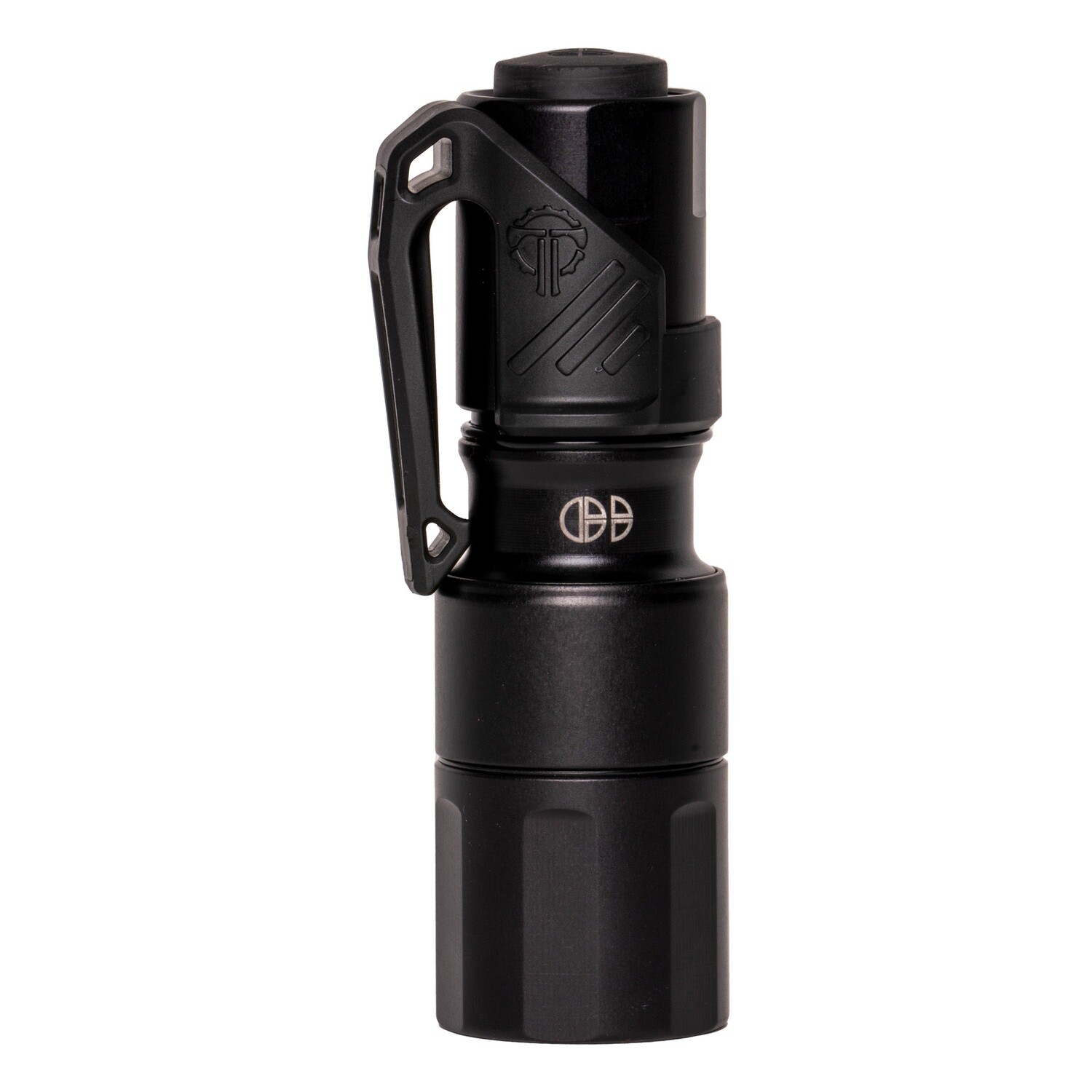 Cld Def Mch Micro Edc Light, Color/Finish: Black
