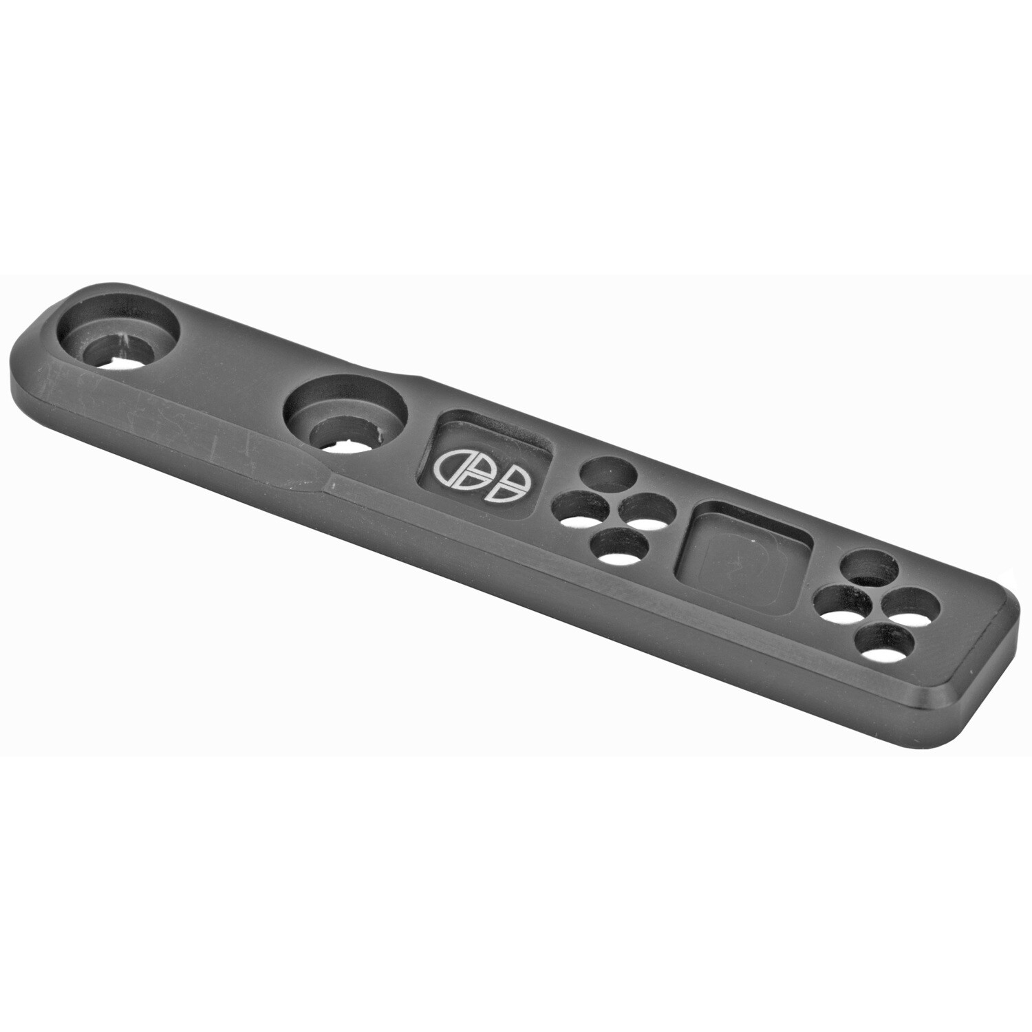 Cld Def Torrent M-lok Light Mnt, Color/Finish: Black