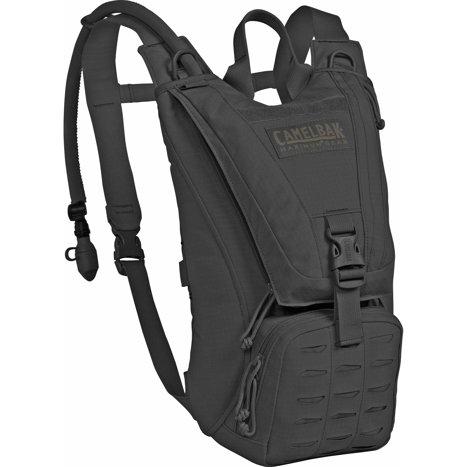 Camelbak Ambush 100oz Crux, Color/Finish: Black