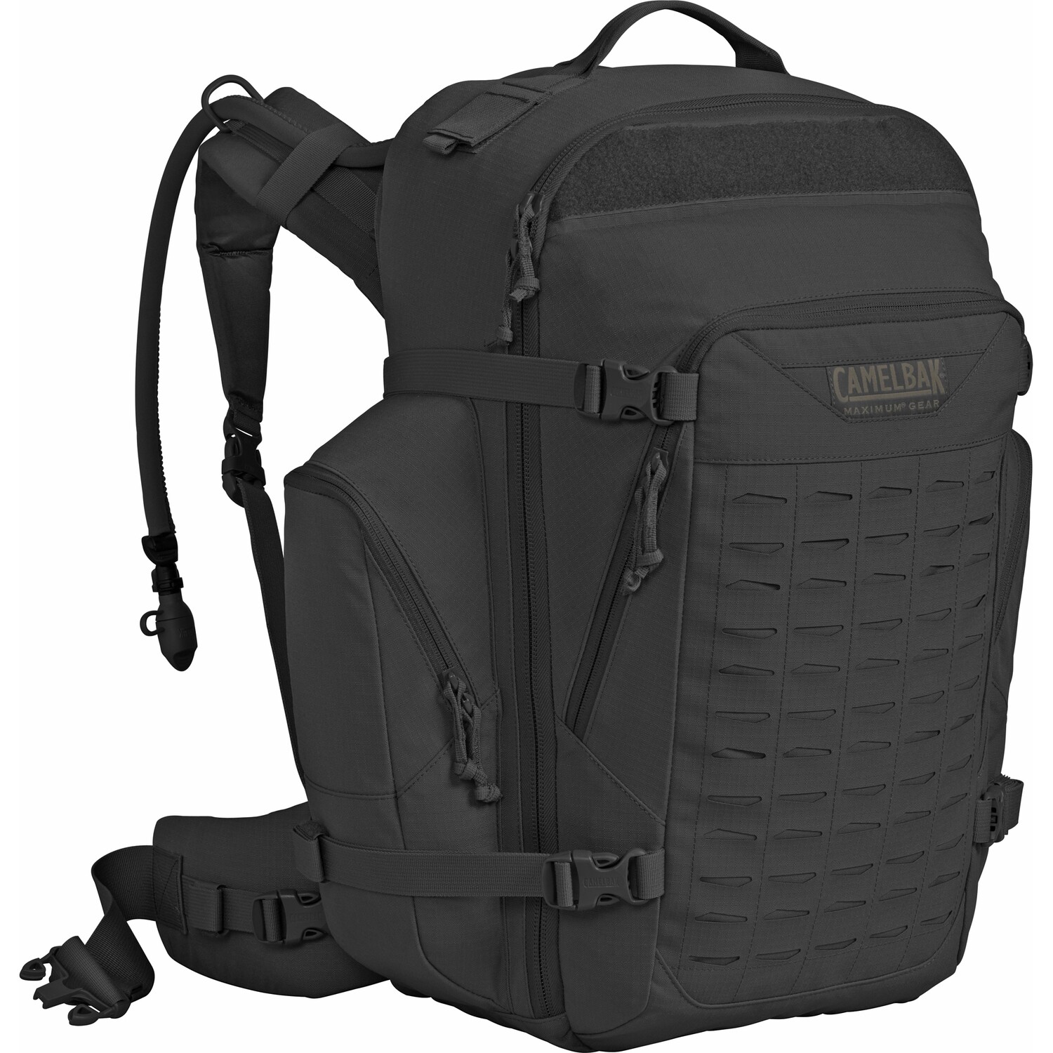 Camelbak Bfm 100oz Crux, Color/Finish: Black