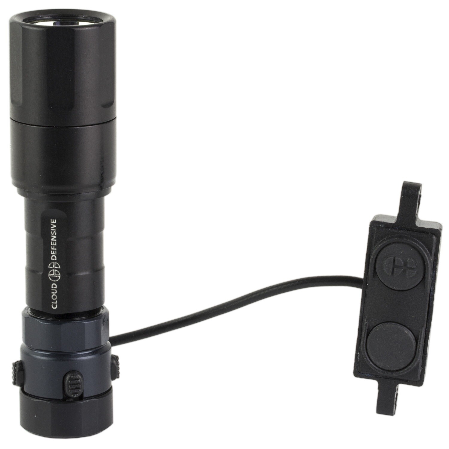 Cld Def Rein Micro Gen 2 Cmplte, Color/Finish: Black