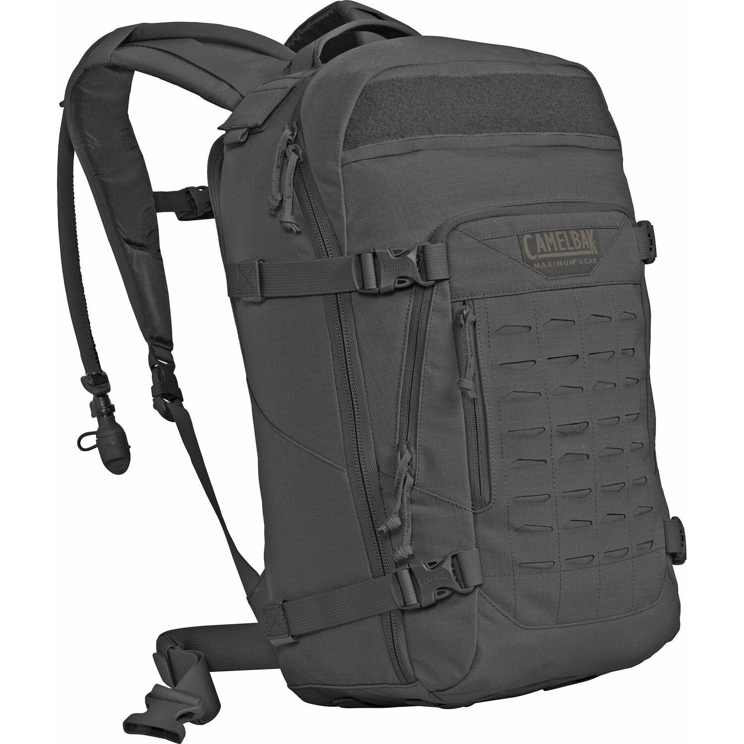 Camelbak Sparta 100oz Crux, Finish/Color: Black