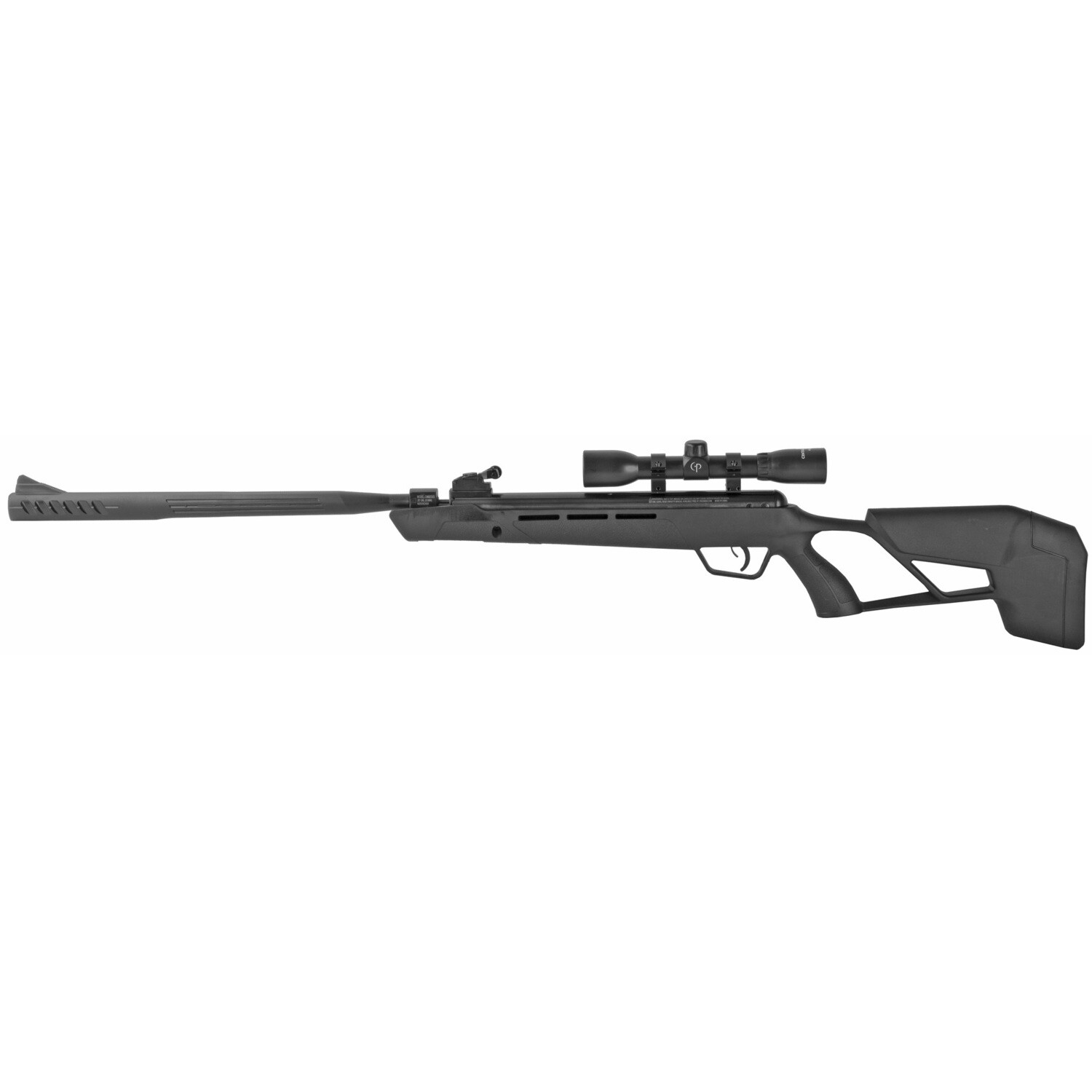 Crosman Mag Fire Mission Blk, Caliber: 22