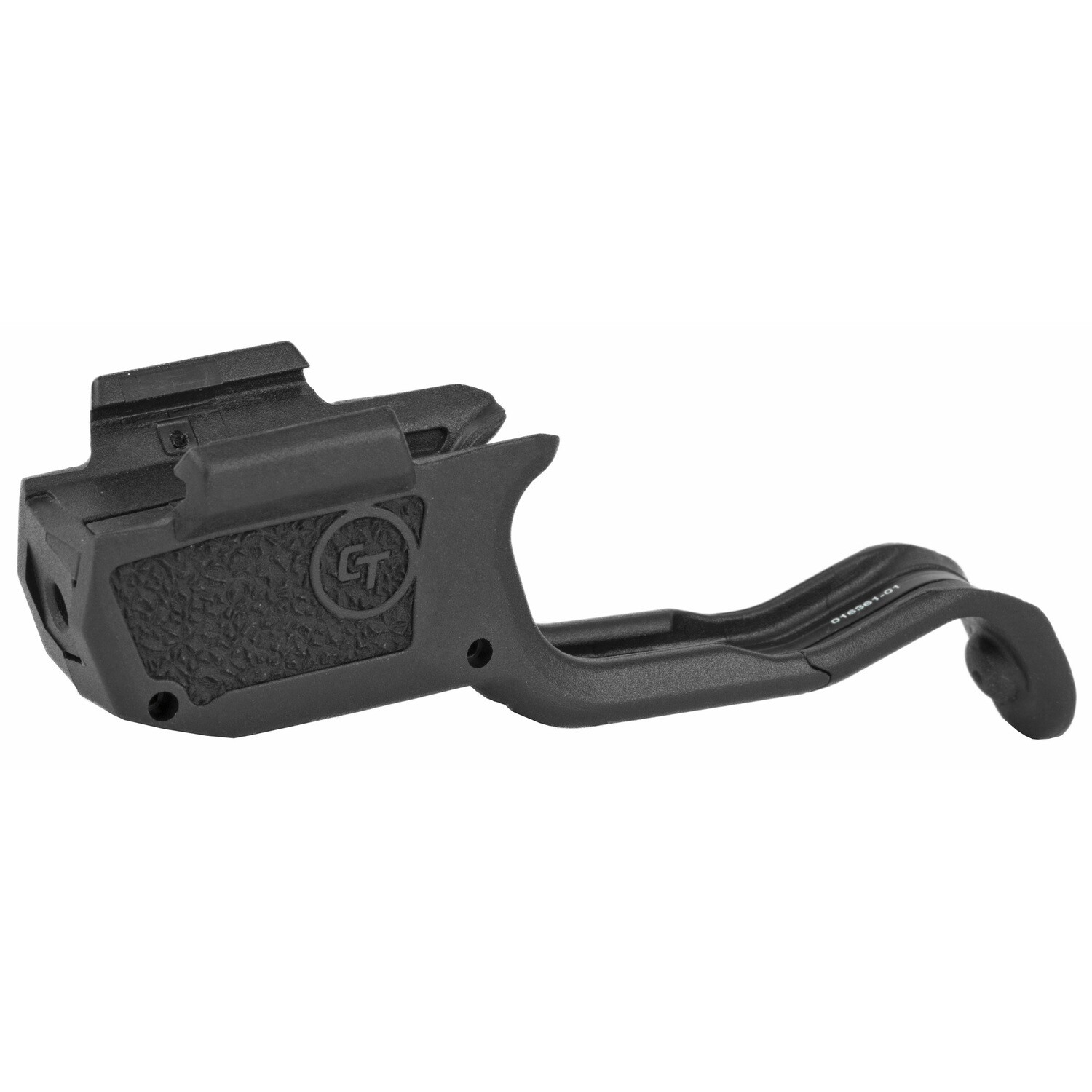 Ctc Laserguard Sig P365, Color/Finish: Red