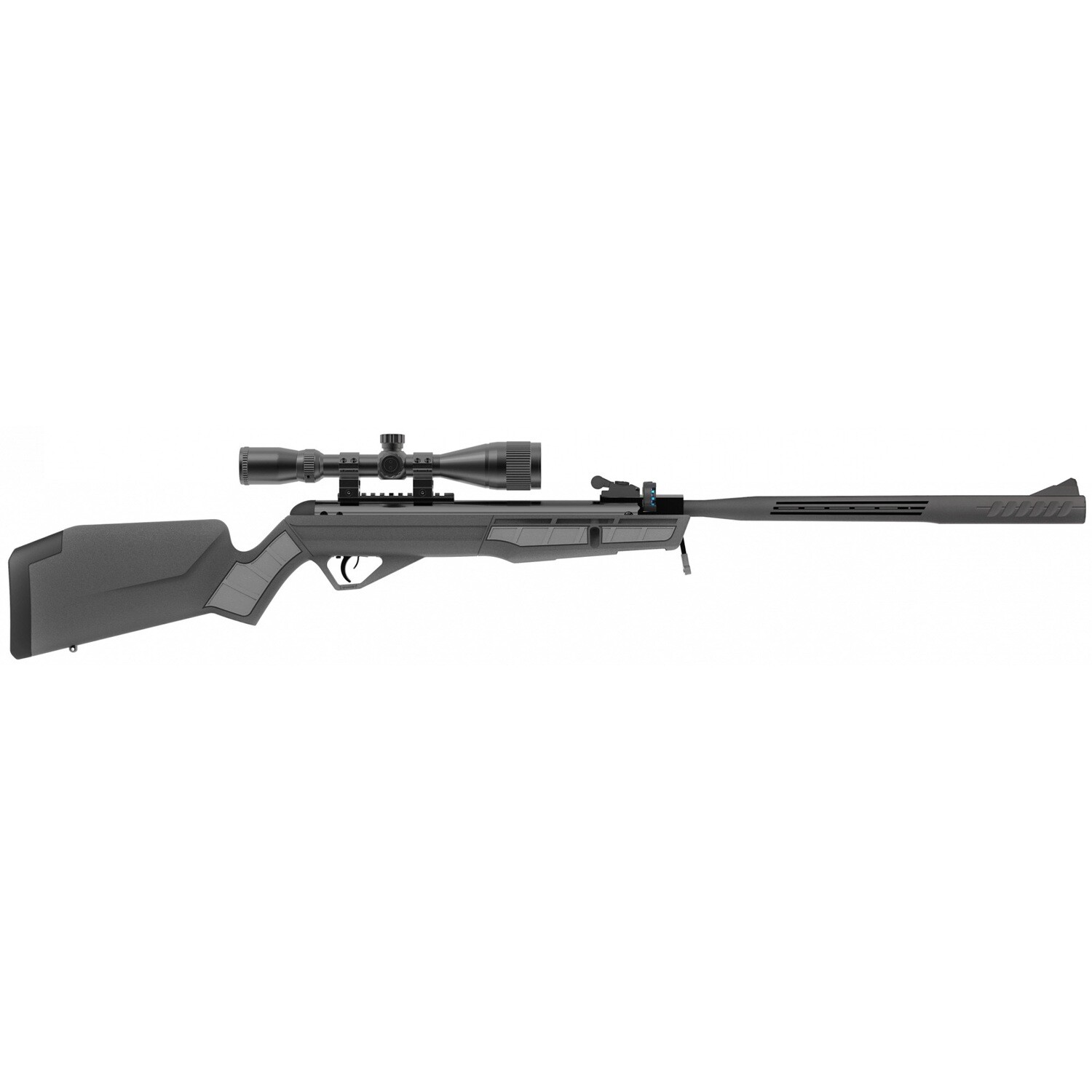 Crosman Mag Fire Ultra Blk/gry, Caliber: .22