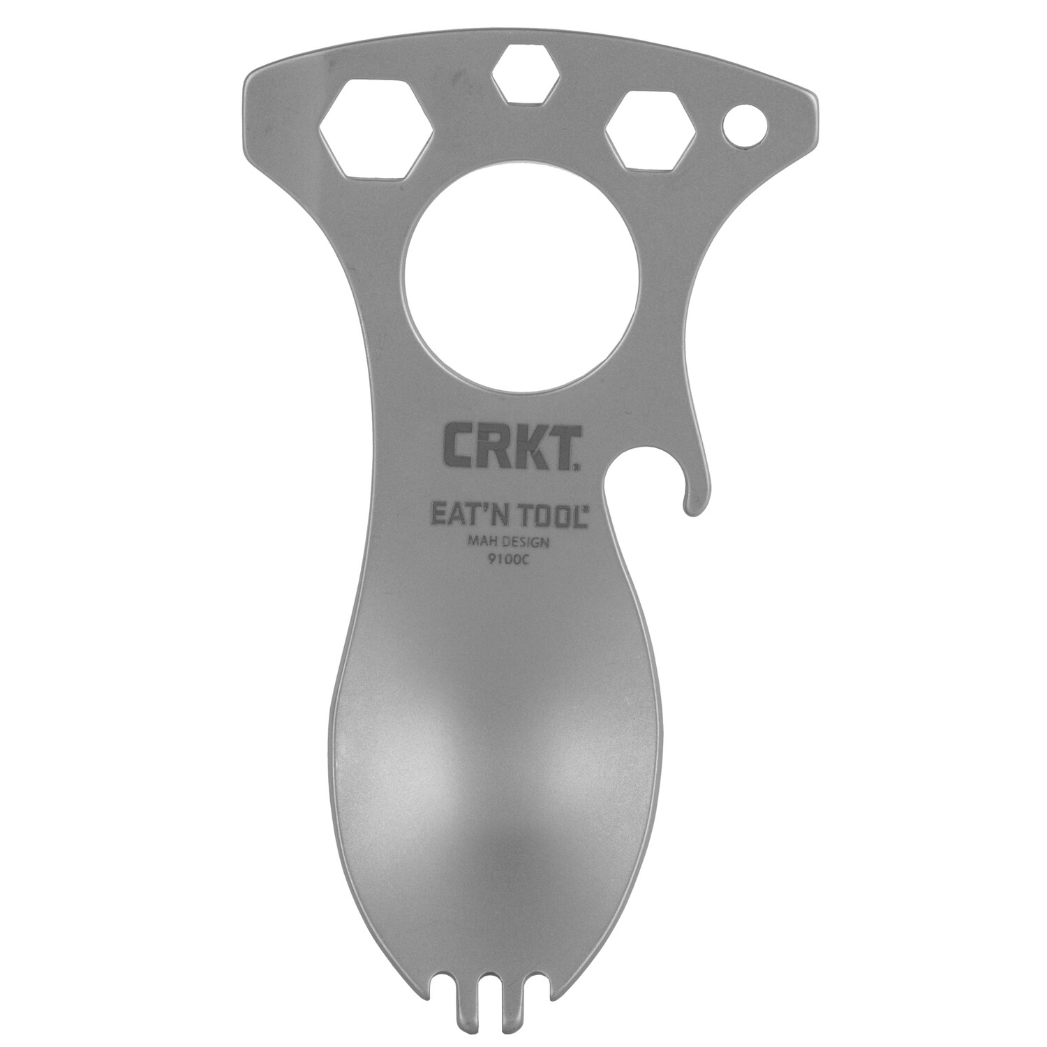 Crkt Eat N Tool, Finish/Color: Bead Blasted