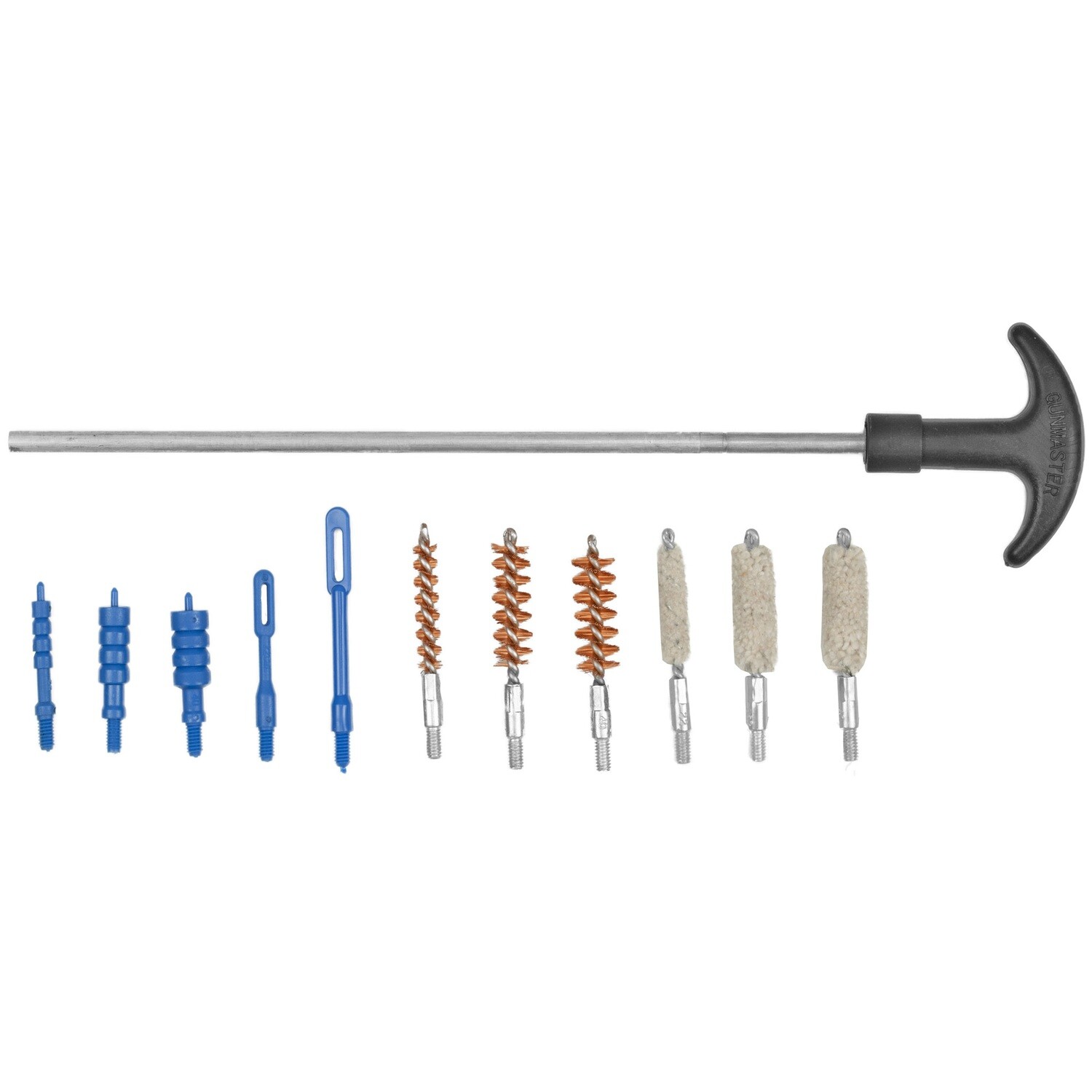 Dac 22cal Rifle Cleaning Kit 12pc