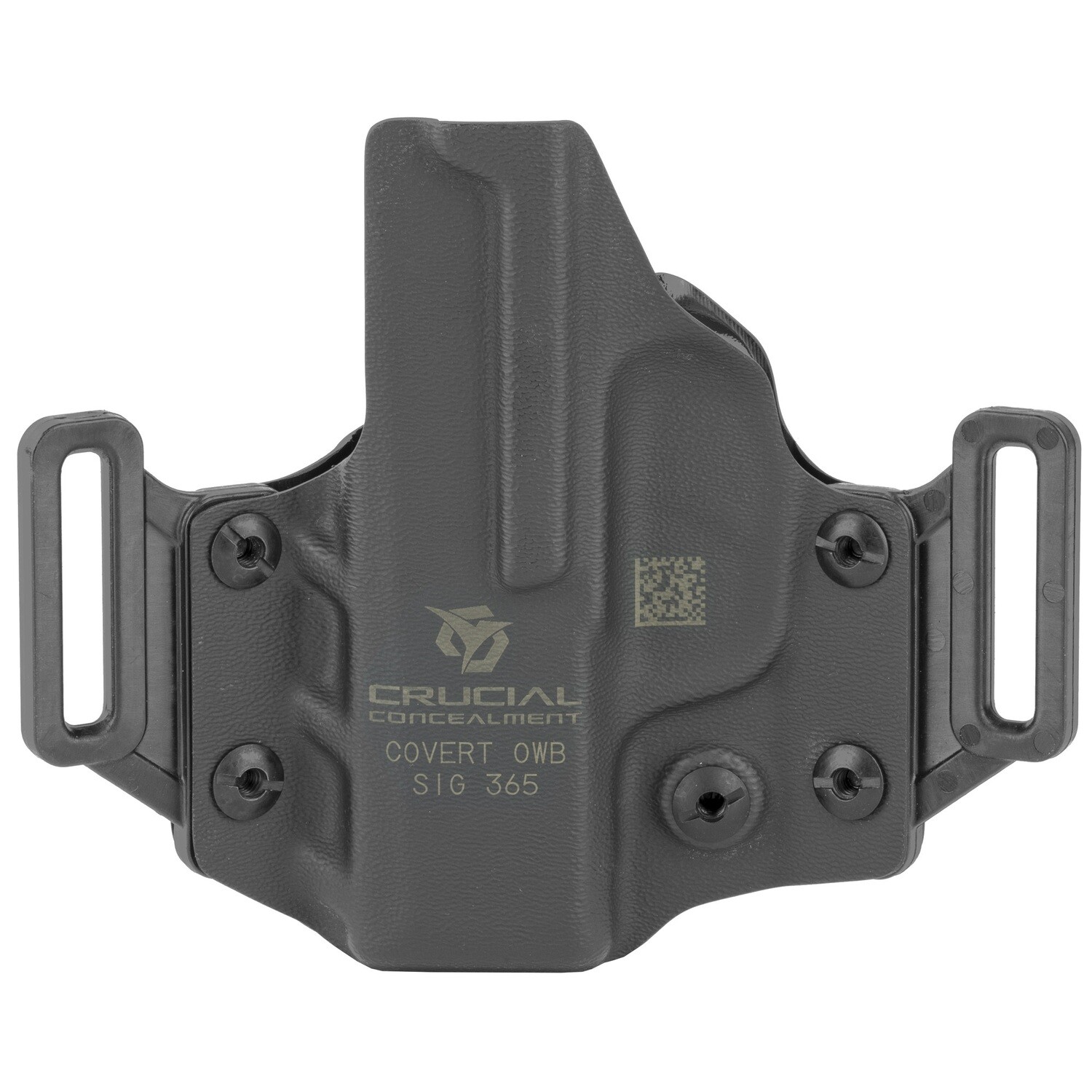 Crucial Owb For Sig P365 Rh Blk