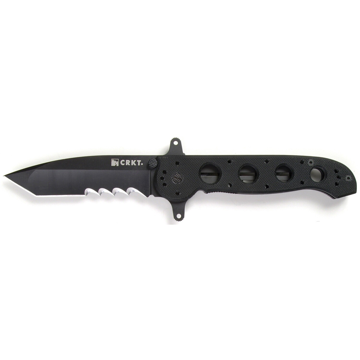 Crkt M16-14sfg 3.875 Blk Combo Tanto