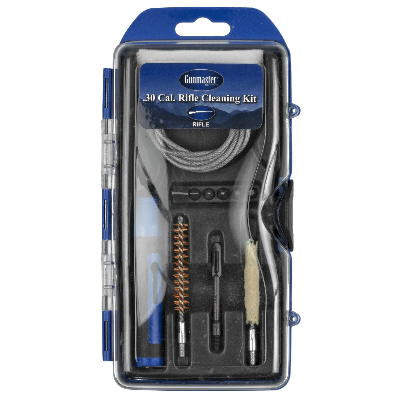 Dac 30cal Rifle Cleaning Kit 12pc