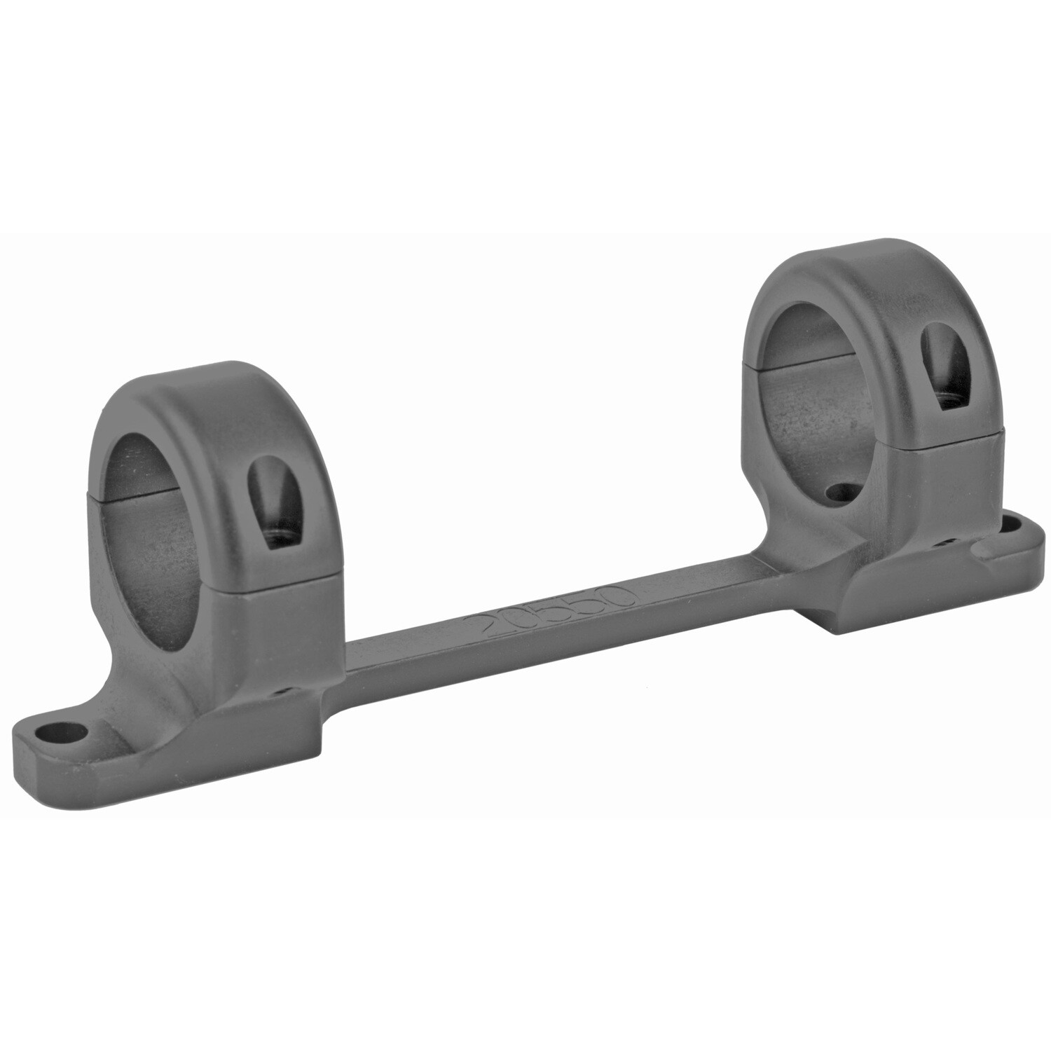 Dnz Tikka T3 Mnt Blk, Size: 1" Med