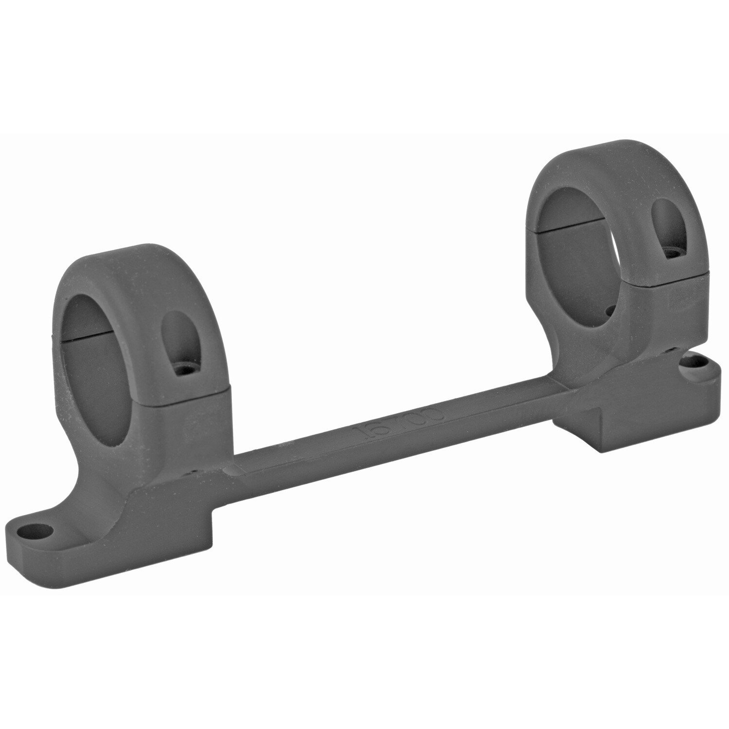 Dnz Rem 700 Sa High Mnt Blk, Size: 1" High