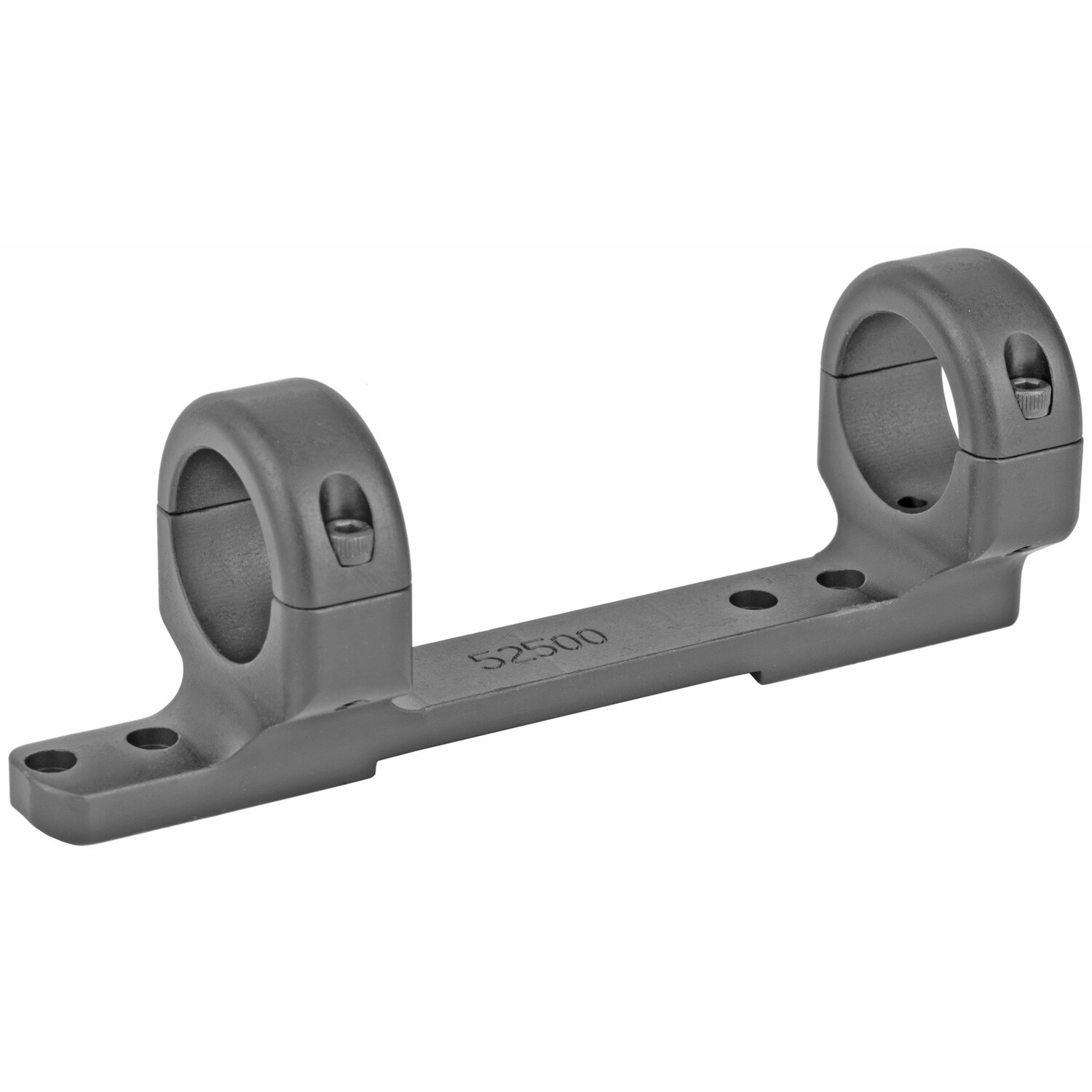 Dnz Brwng Bar & La 1" Mnt Blk, Size: 1" Med