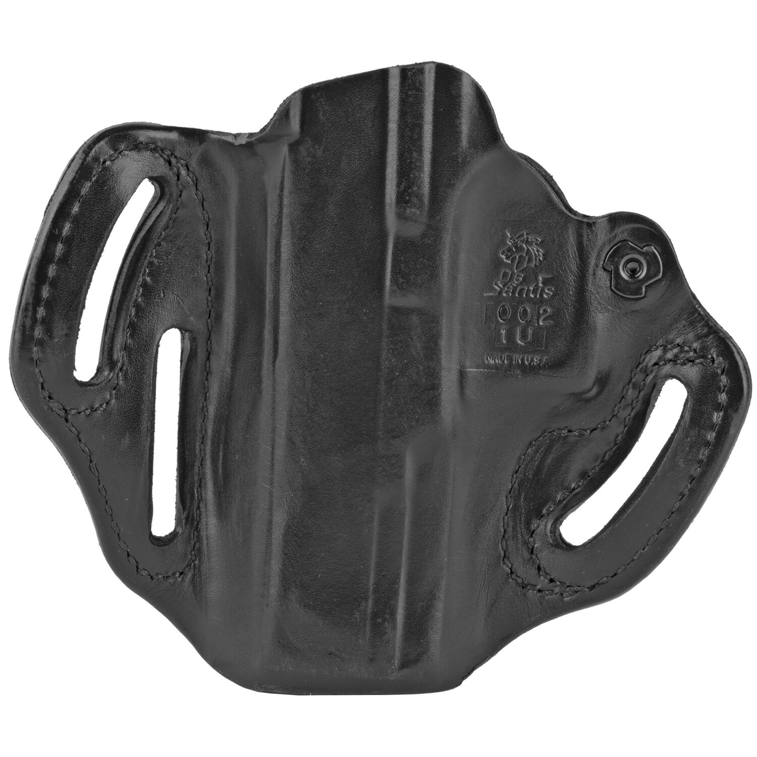 Desantis Spd Scbrd Walther Pdp Rh, Color/Finish: Black
