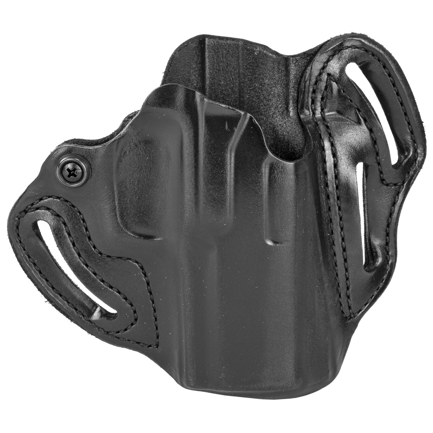 Desantis Spd Scab Sig P320 Cmp Rh, Color: Black