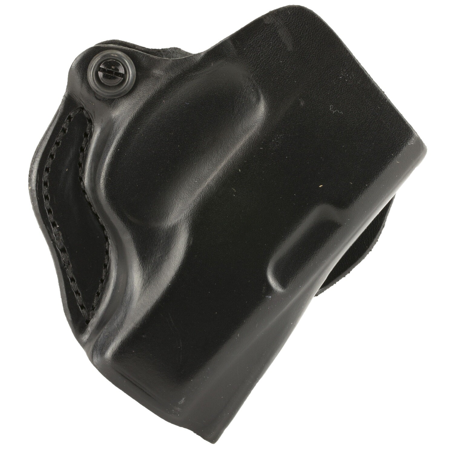 Desantis Mini Scab Ruger Lc9 Rh, Finish/Color: Black