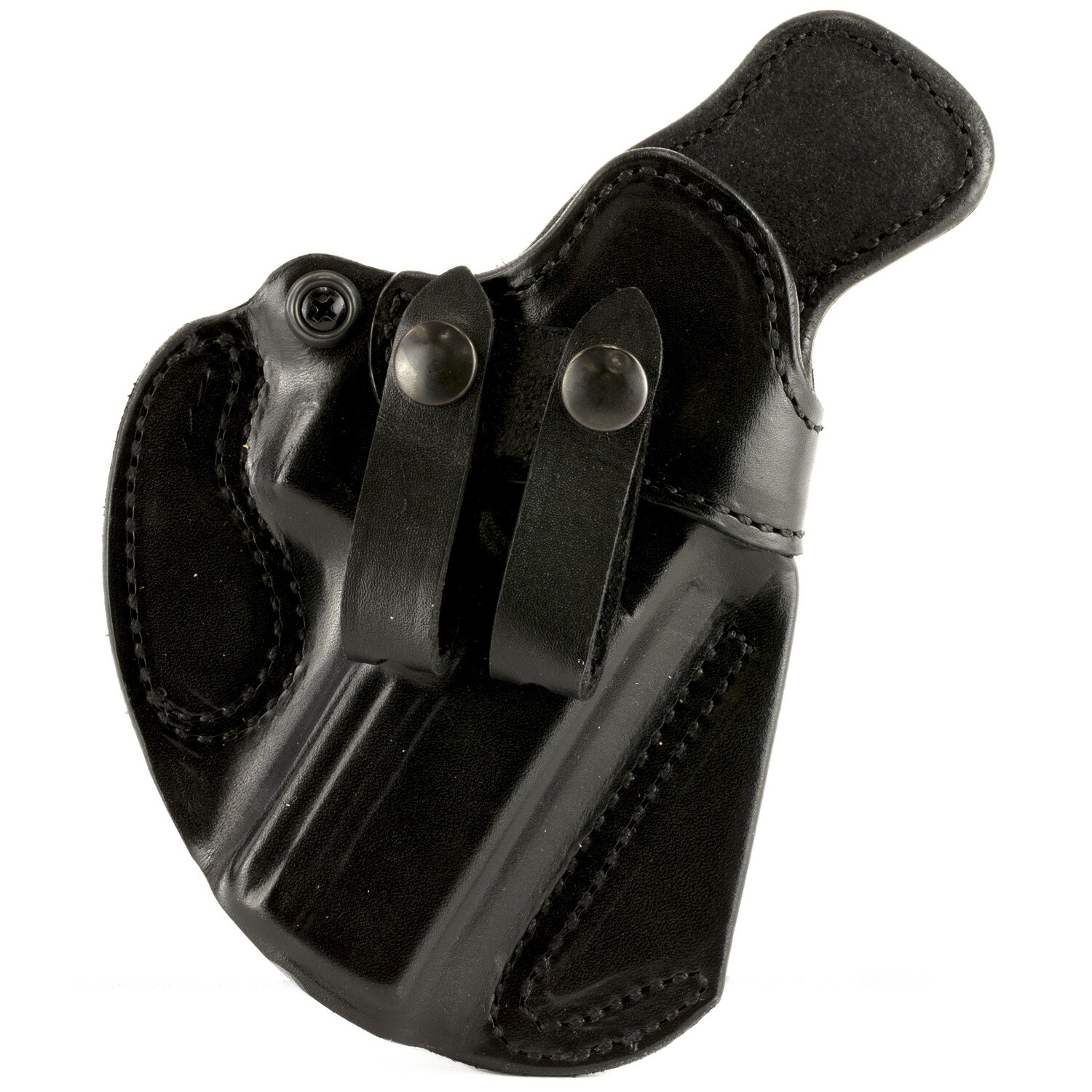 Desantis Cozy Prtnr For Glk 17 Rh, Finish/Color: Black
