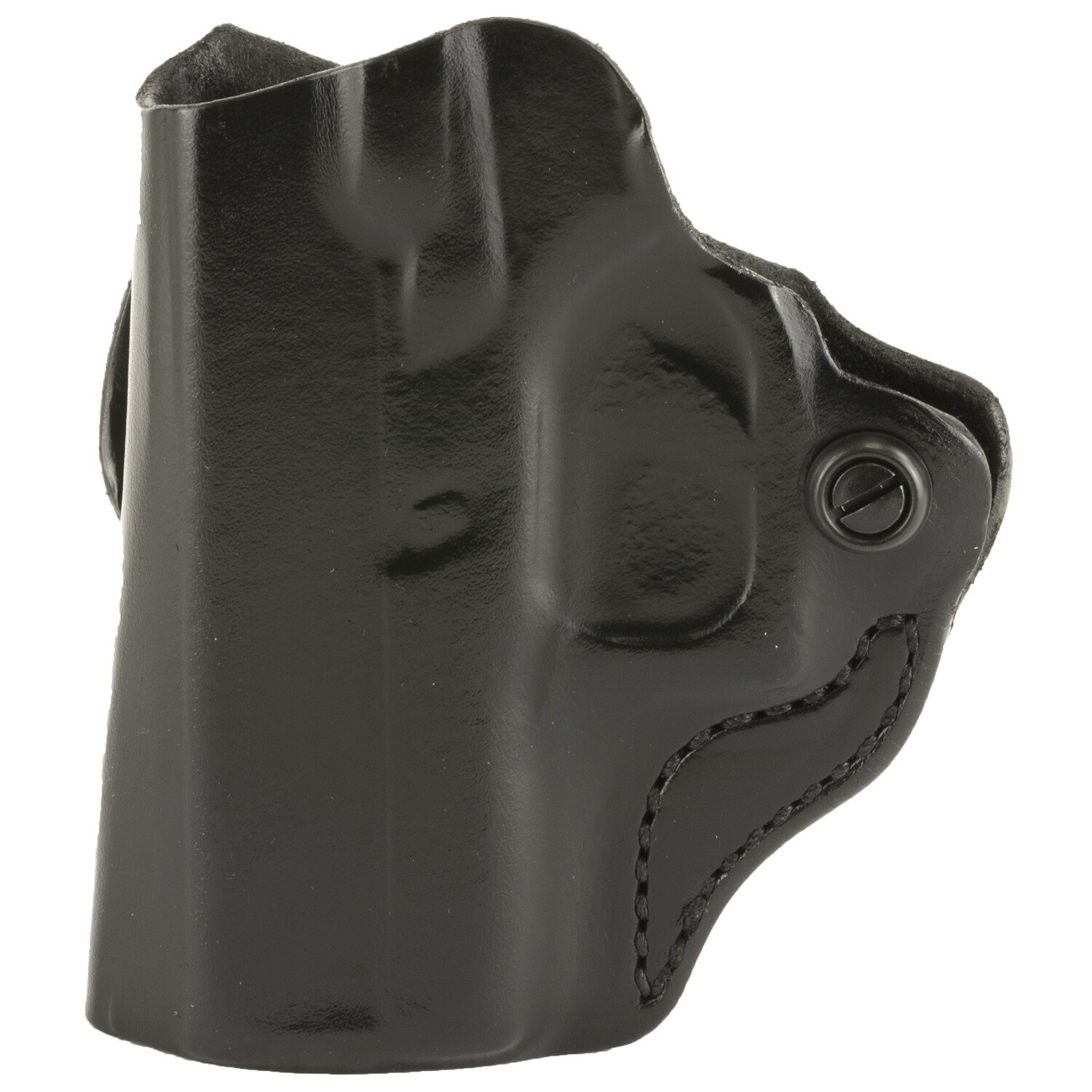 Desantis Mini Scab Glk43/43x, Finish/Color: Black