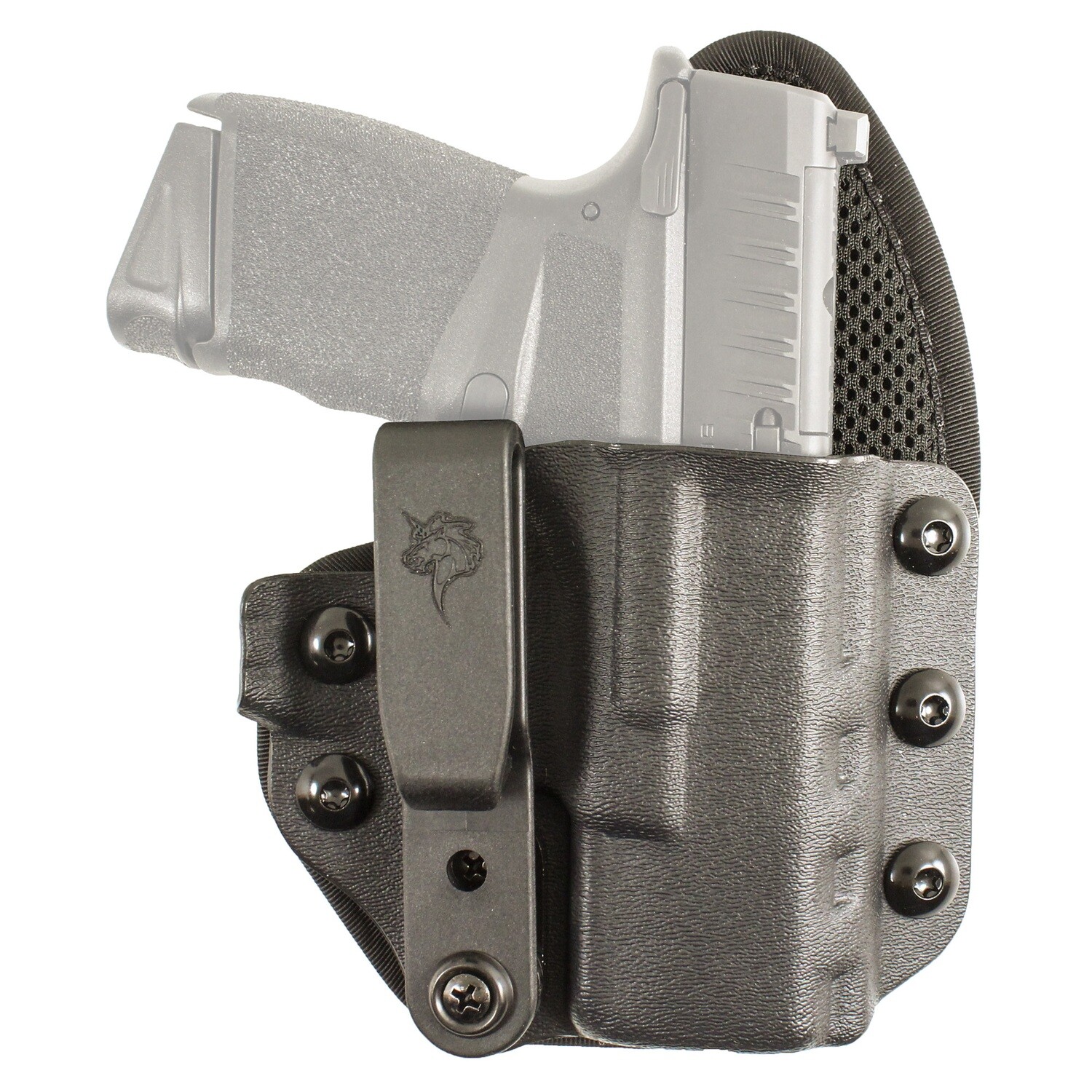Desantis Uni-tuk Sig P365 Blk, Orientation: Right hand