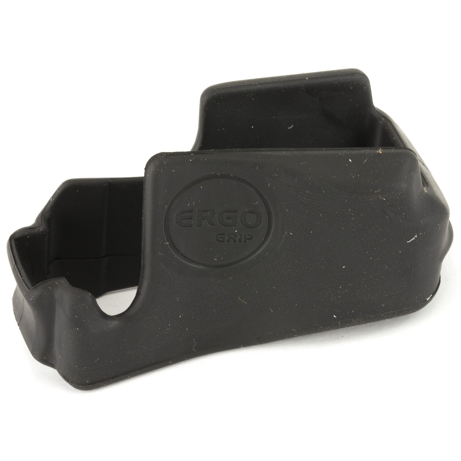 Ergo Never Quit Ar Magwell Grip, Finish/Color: Black