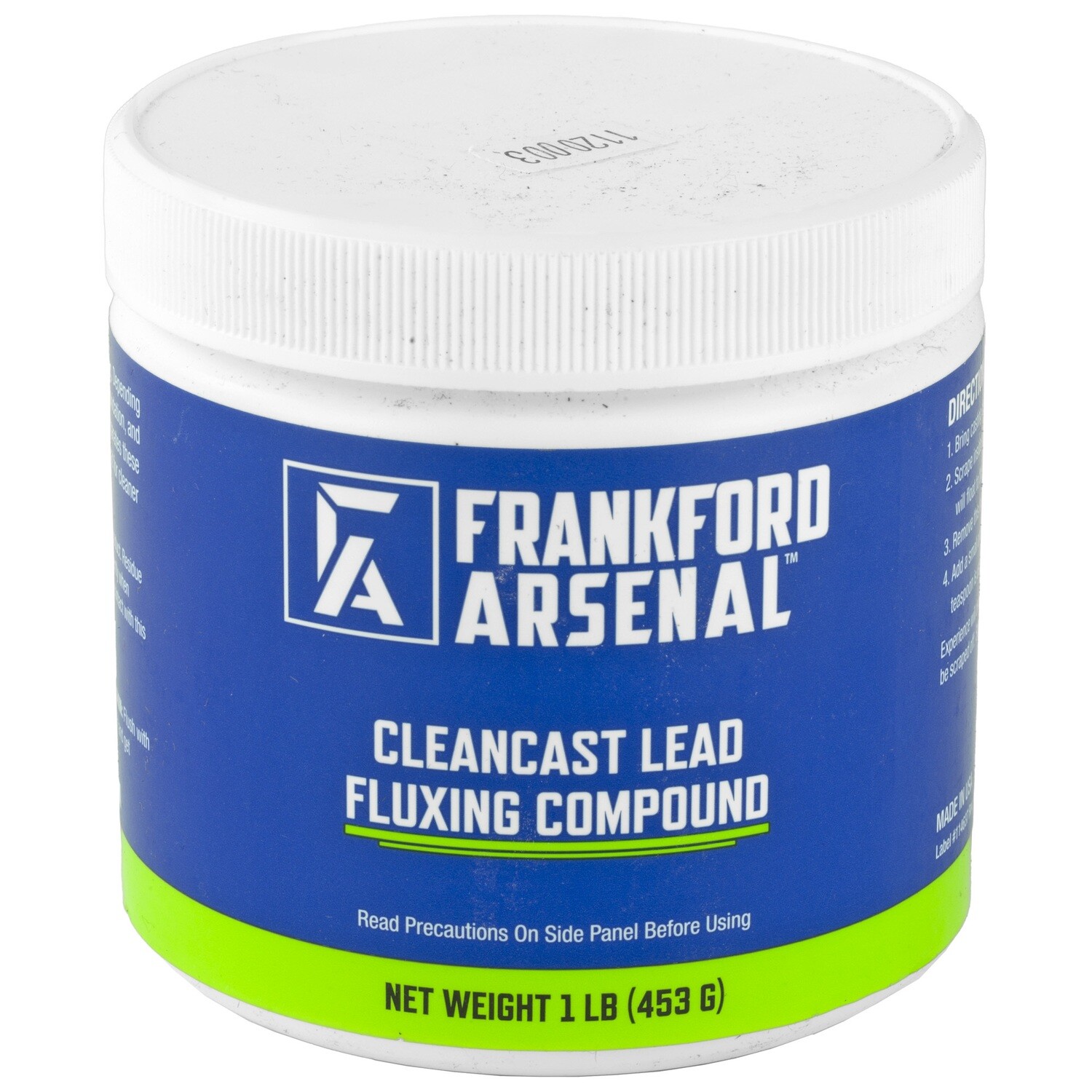 Frankford Cleancast Lead Flux