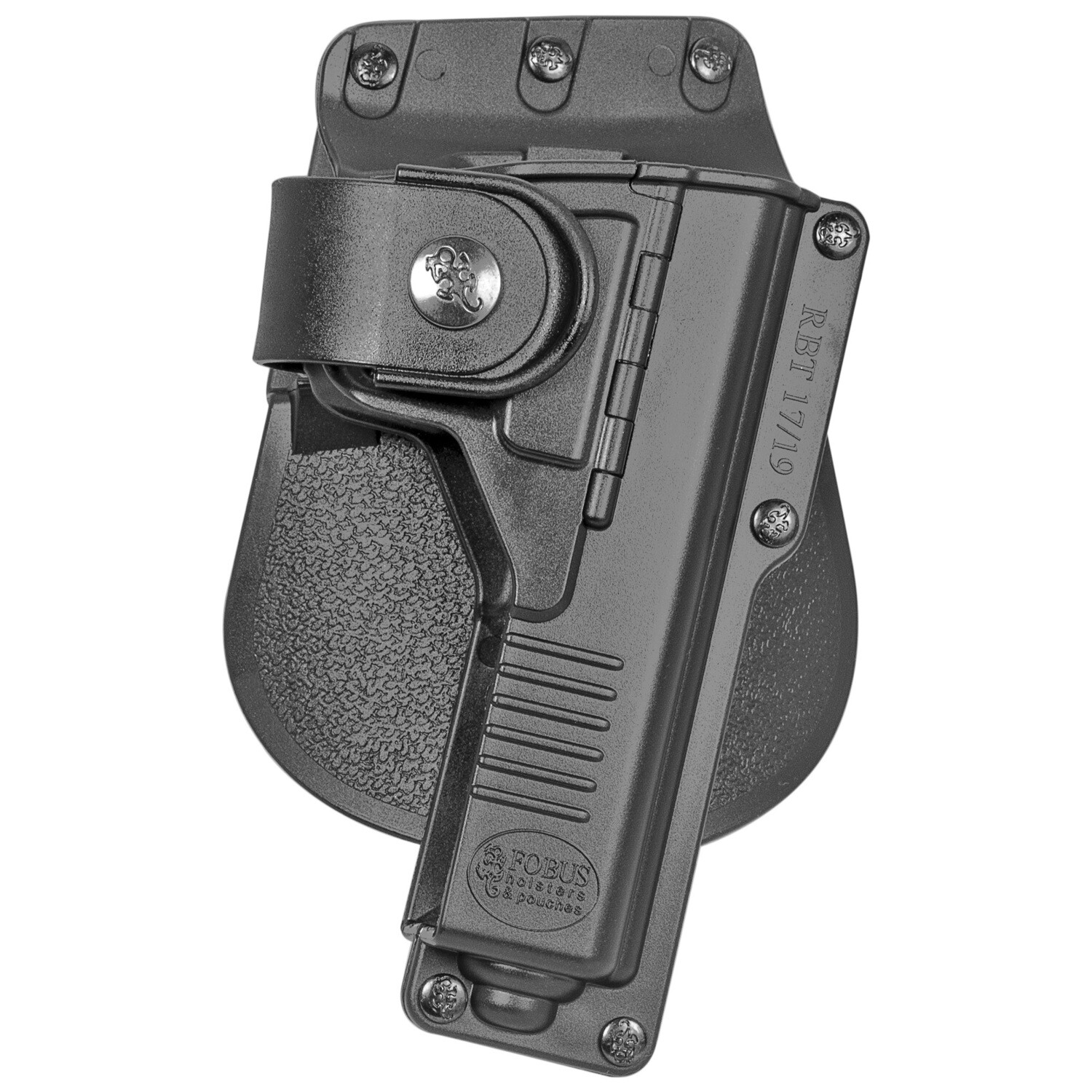 Fobus Pdl Tac For G19/23/32/45 Rh