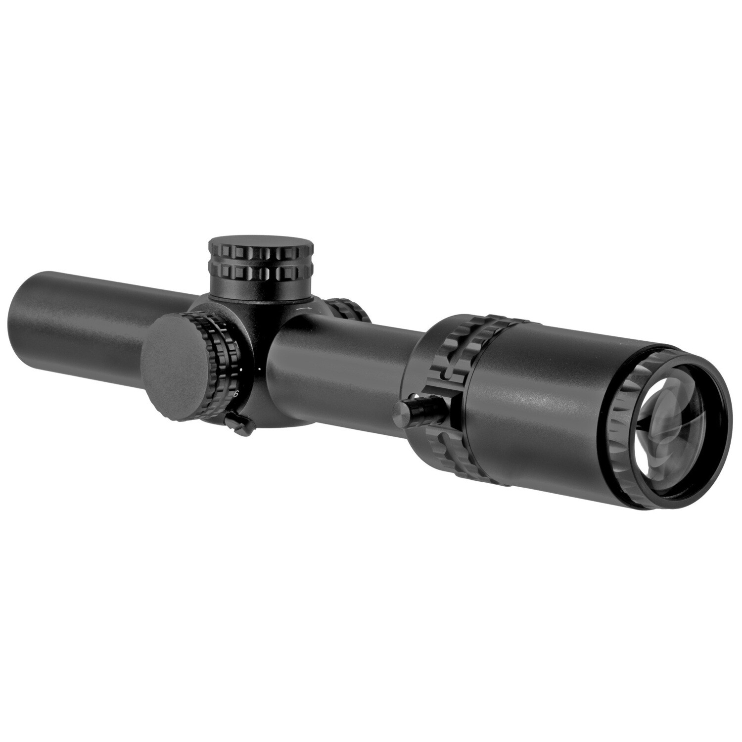 Four Peaks Scope, Dimension: 1-6x24