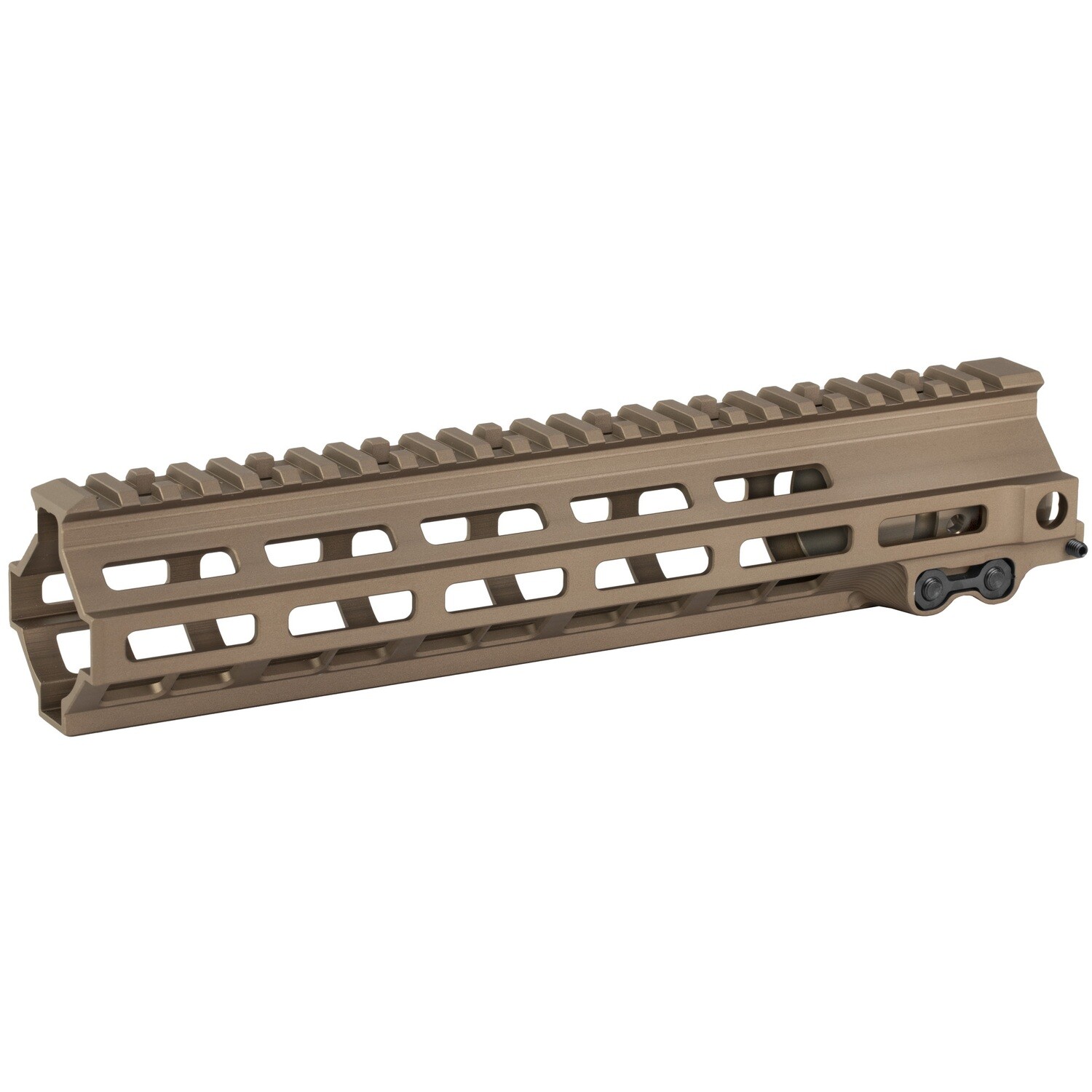 Geissele 10.5" Spr Mod Mk8 Mlok, Color: Desert Dirt Color