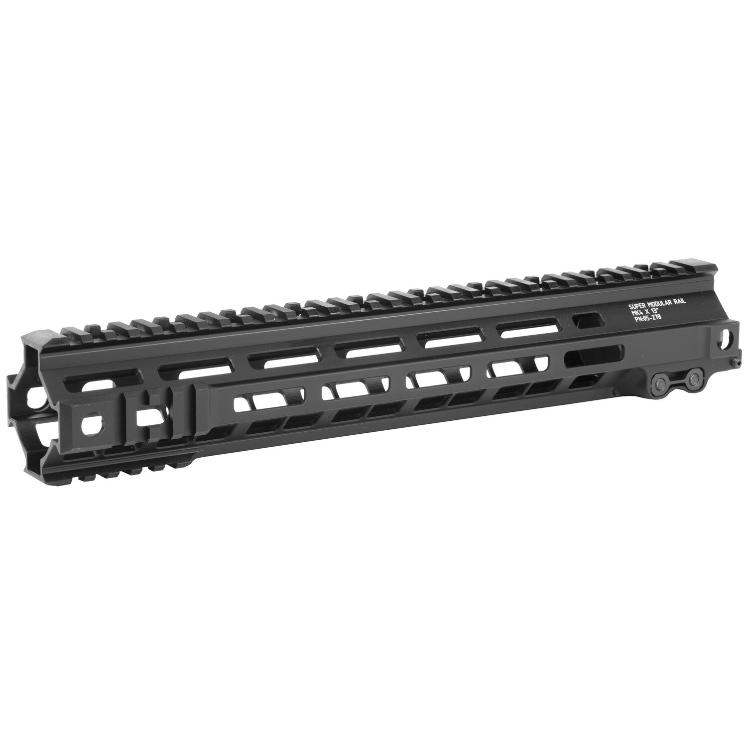 Geissele 13.5" Spr Mod Mk4 Mlok, Color/Finish: Black