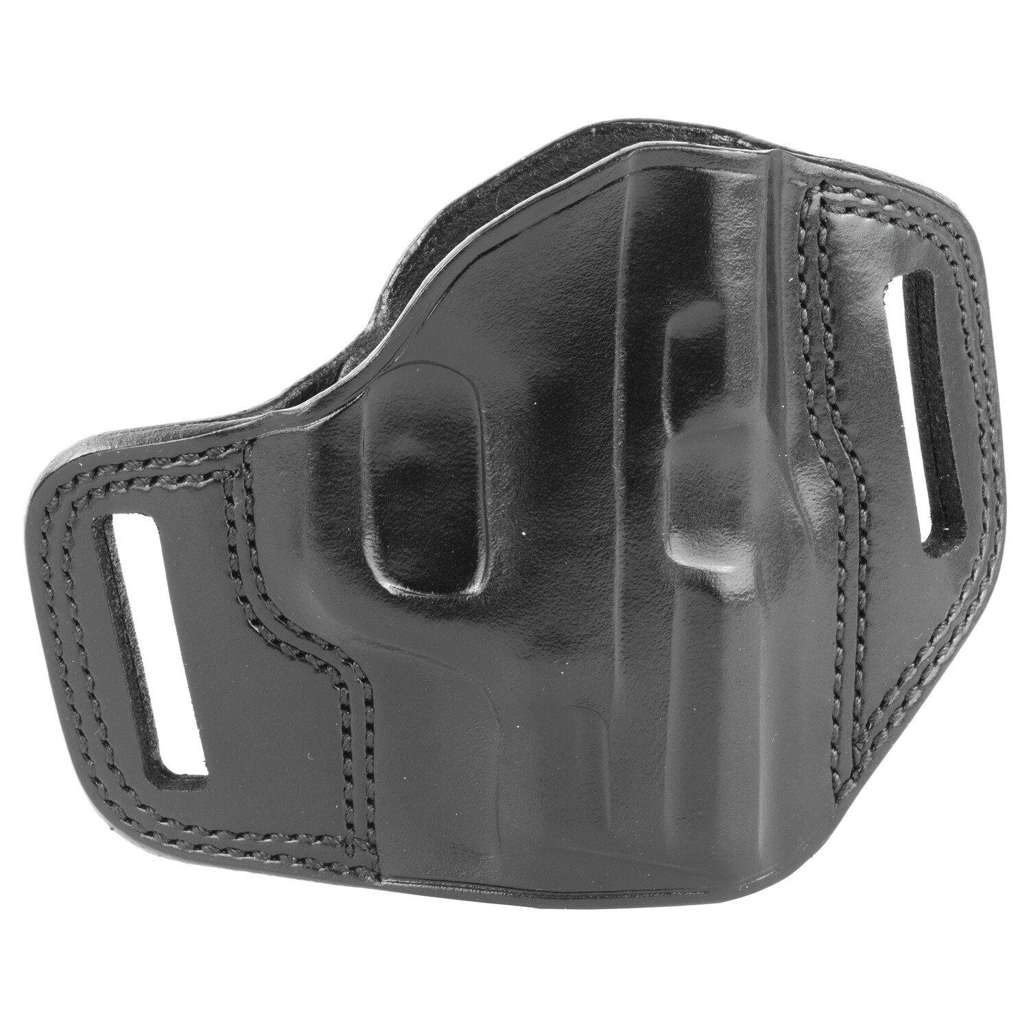 Galco Combat Master Shield Rh, Finish/Color: Black