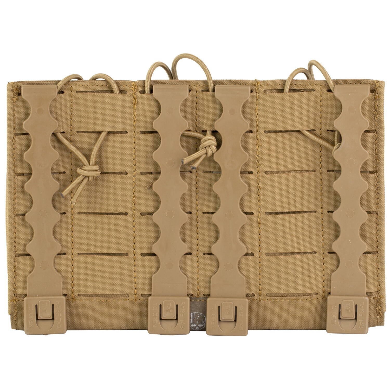 Ggg Comp Triple Mag Panel 5.56, Color: Coyote