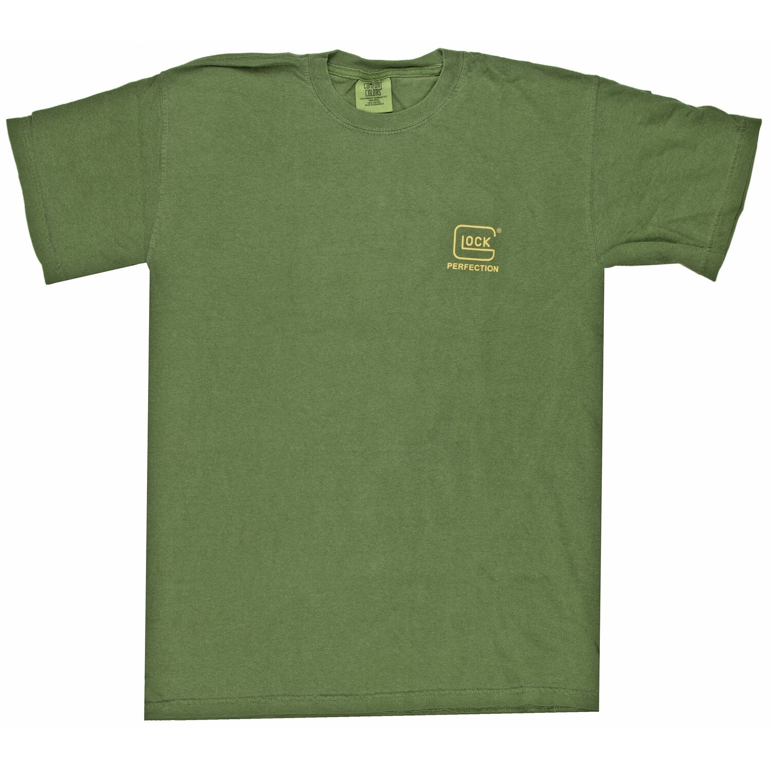 Glock Oem Perfection Sht Slv, Color/Finish: Green, Size: Large
