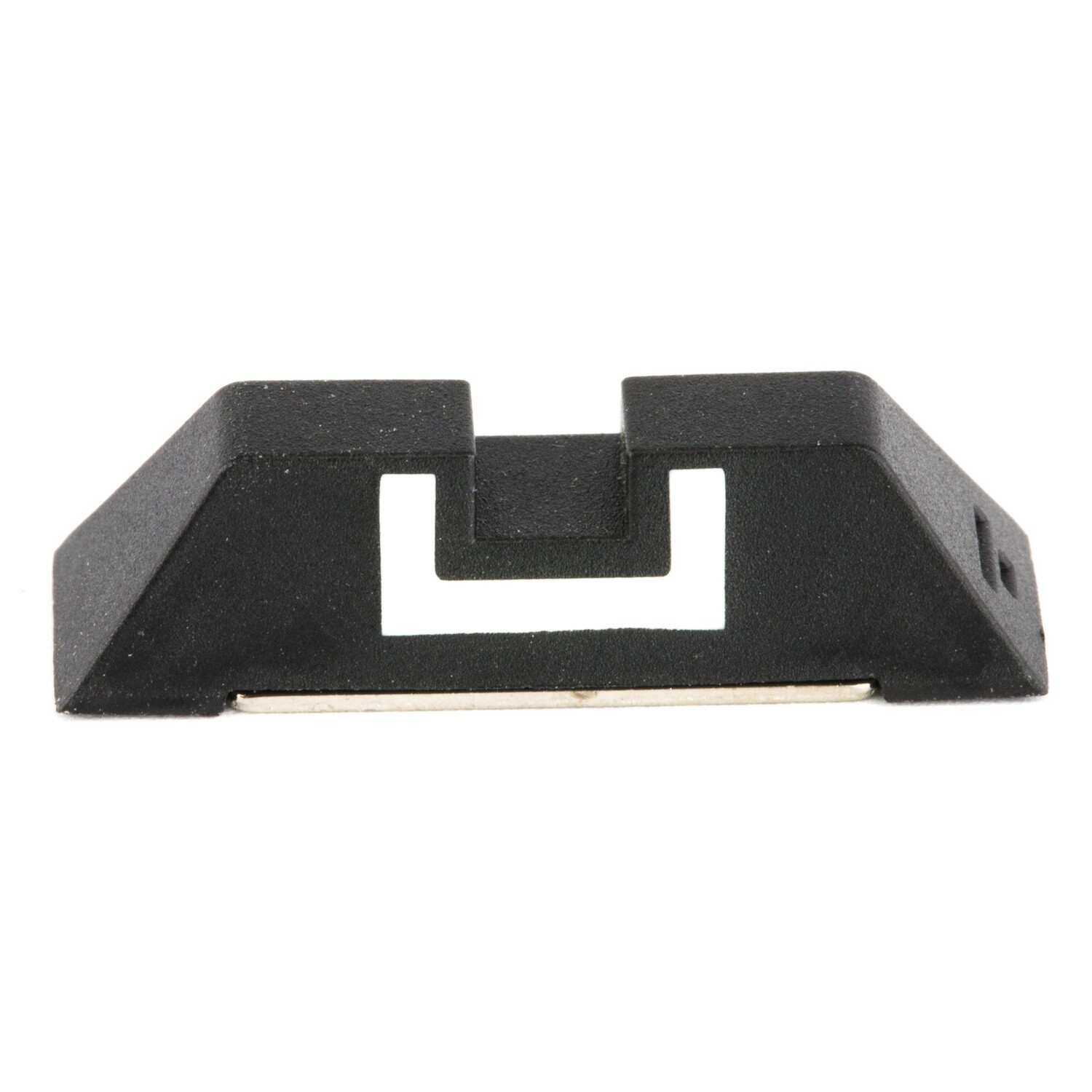 Glock Oem Fxd Rear Sight 6.1mm Poly