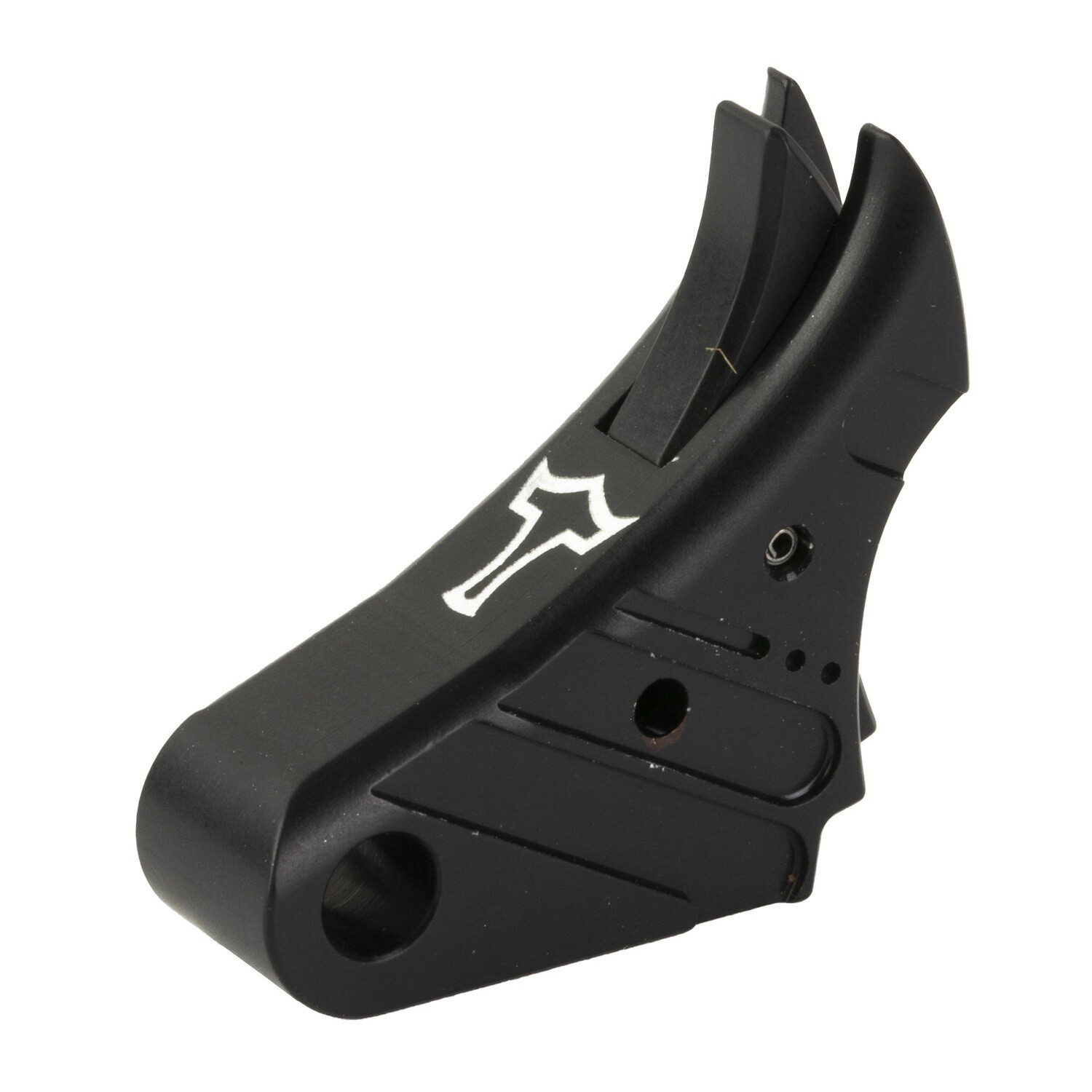 Glmstr Trigg For Glk Gen 1-4, Color/Finish: Black/black