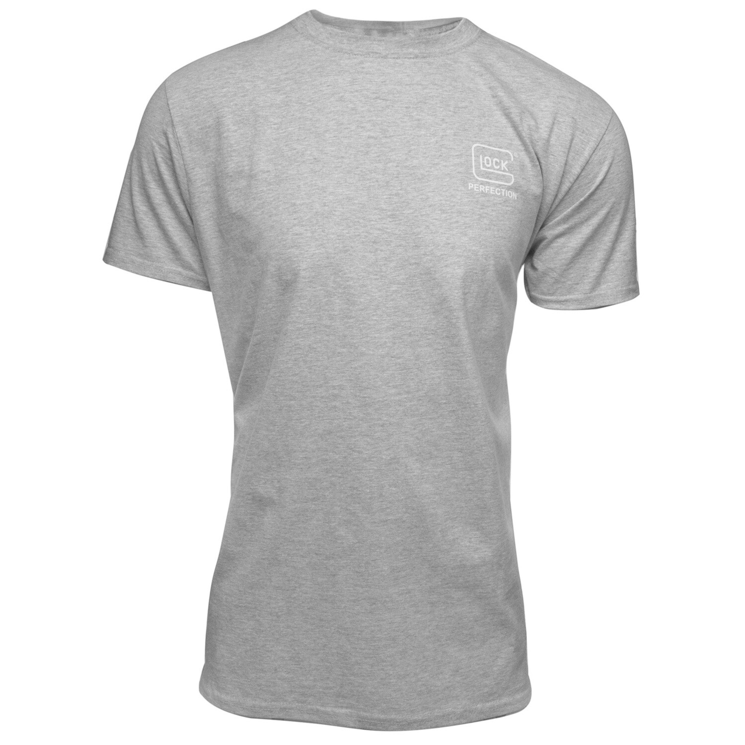 Glock Oem Pursuit Of Perf Gry, Size: Medium