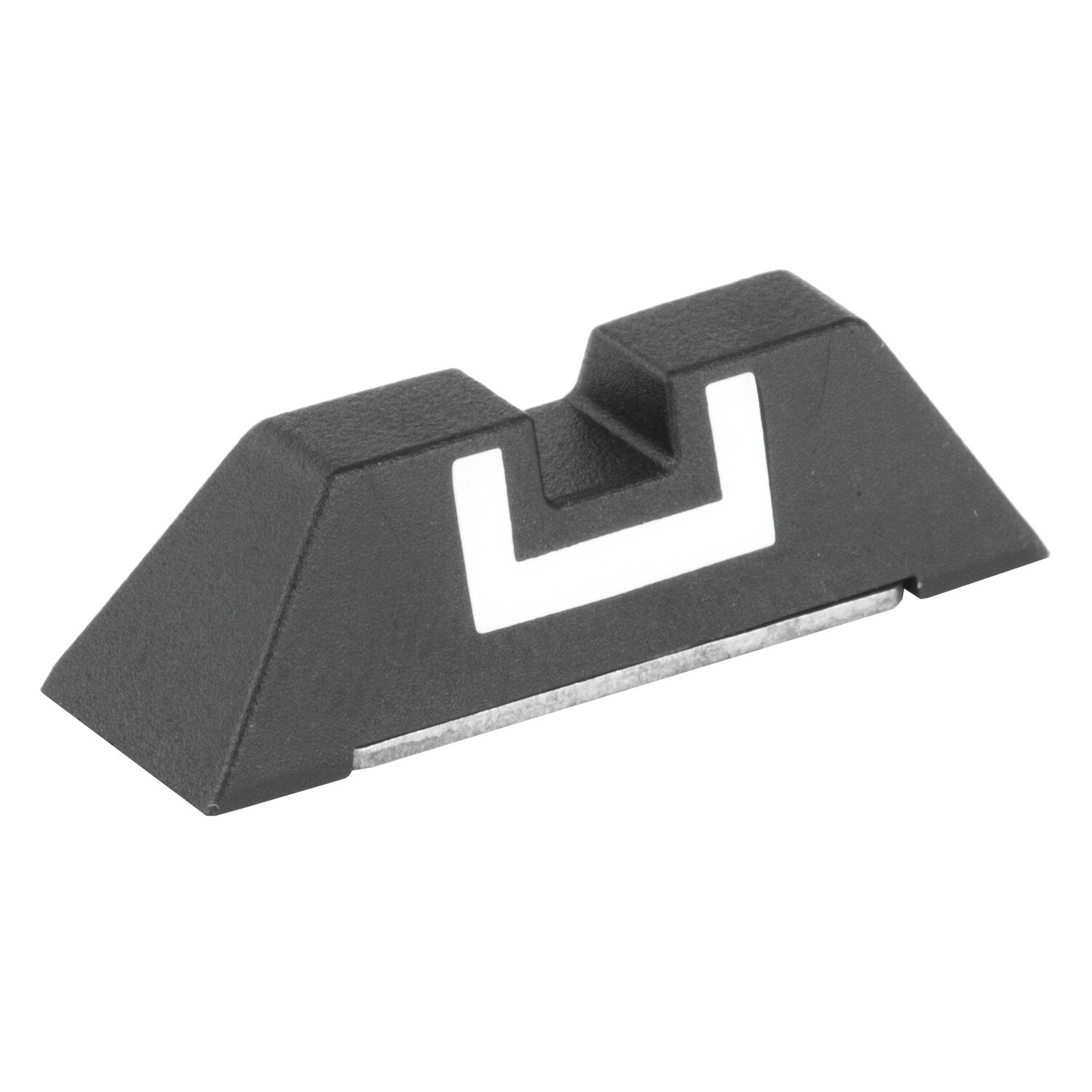 Glock Oem Fxd Rear Sight 6.5mm Poly
