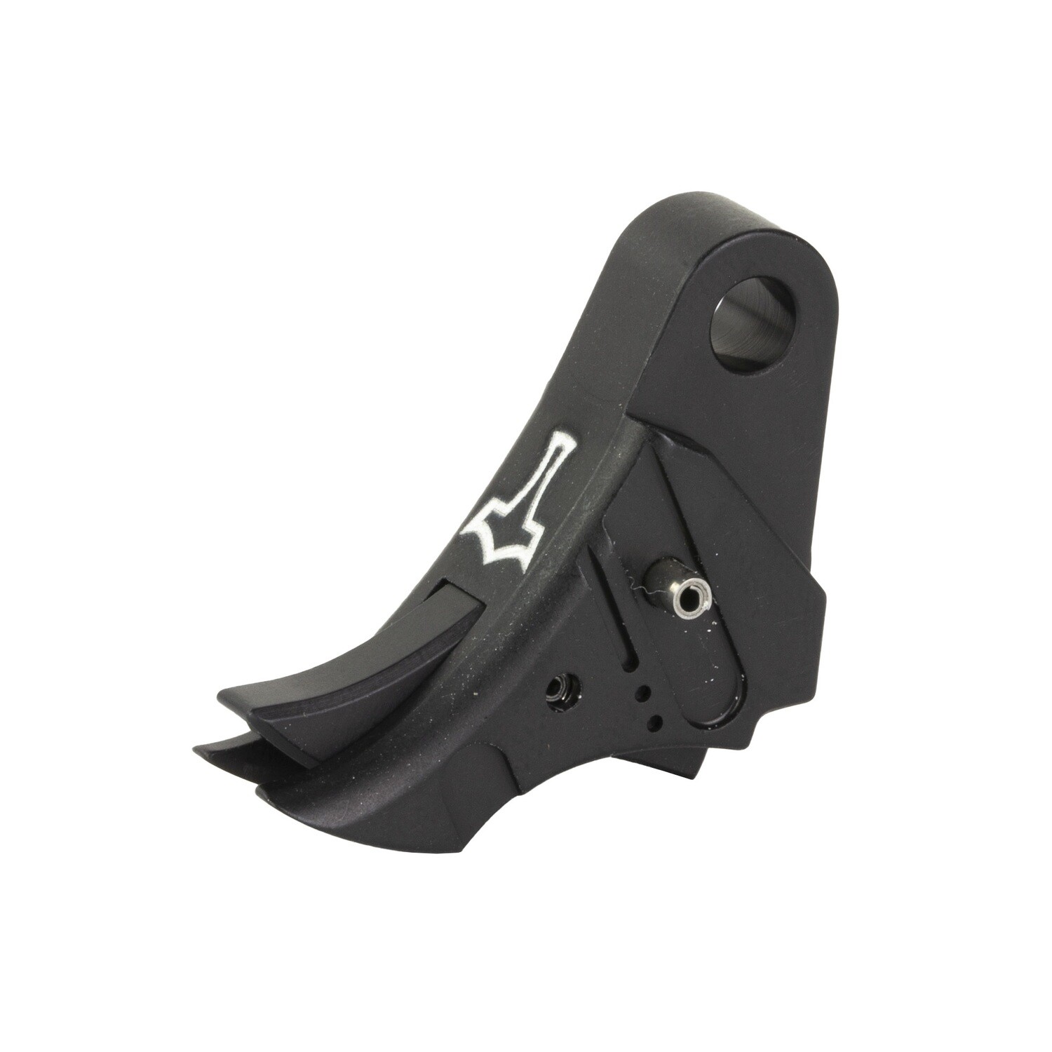 Glmstr Trigg For Glk Gen 5, Color/Finish: Black/Black